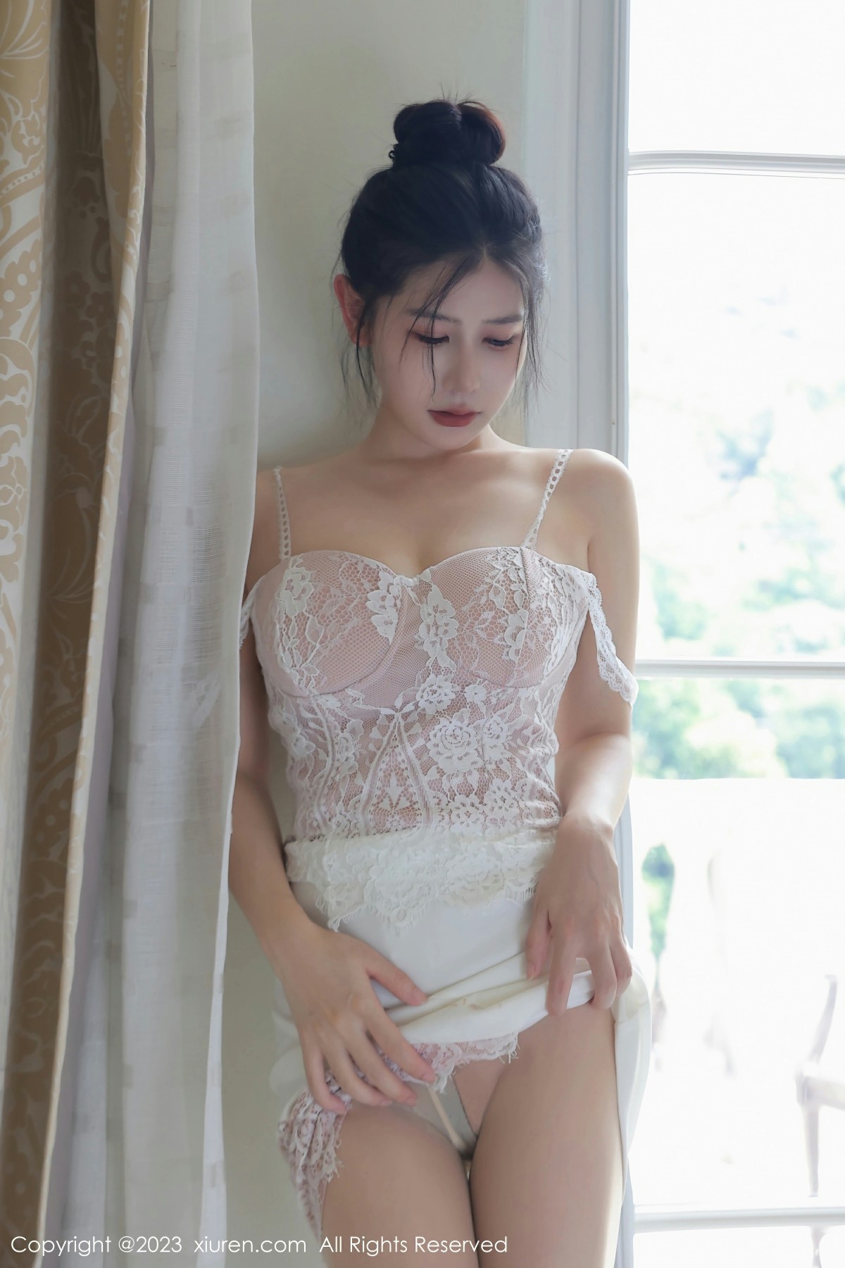[XiuRen秀人网] 2023.07.24 No.7124 尹甜甜第2张