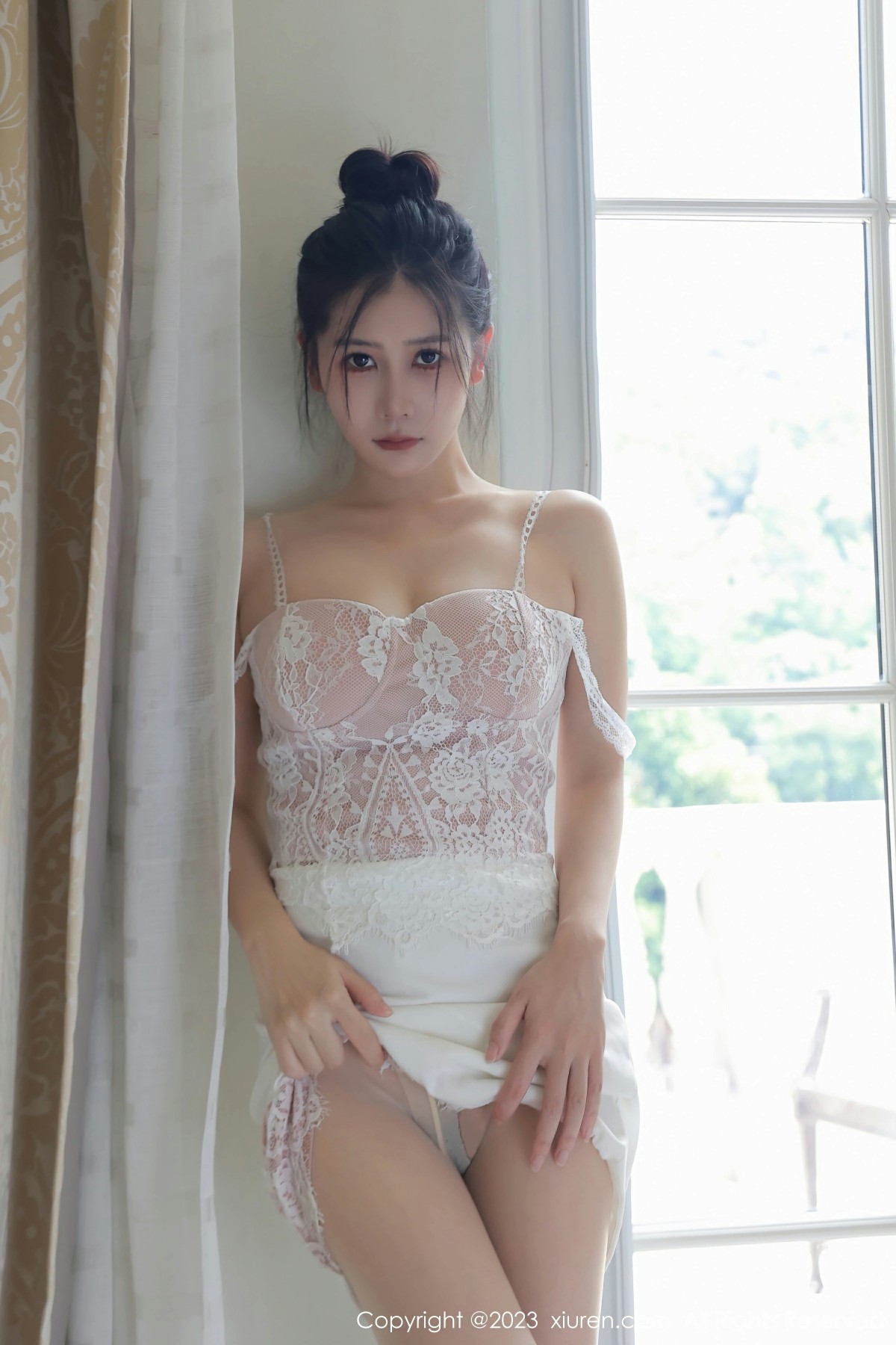 [XiuRen秀人网] 2023.07.24 No.7124 尹甜甜第2张