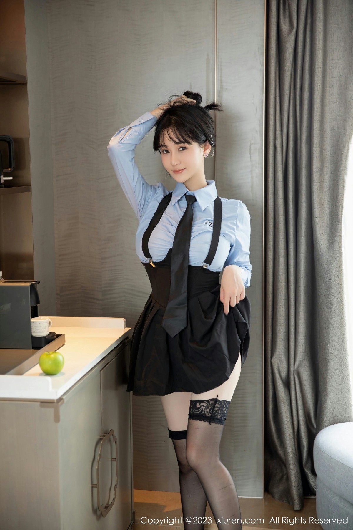 [XiuRen秀人网] 2023.07.26 No.7140 柚琪Rich第3张