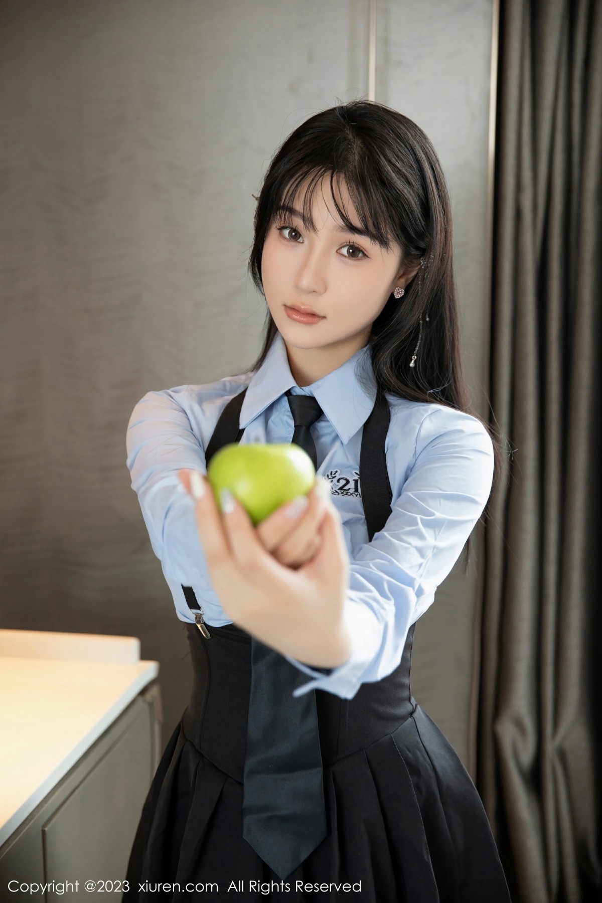 [XiuRen秀人网] 2023.07.26 No.7140 柚琪Rich第2张
