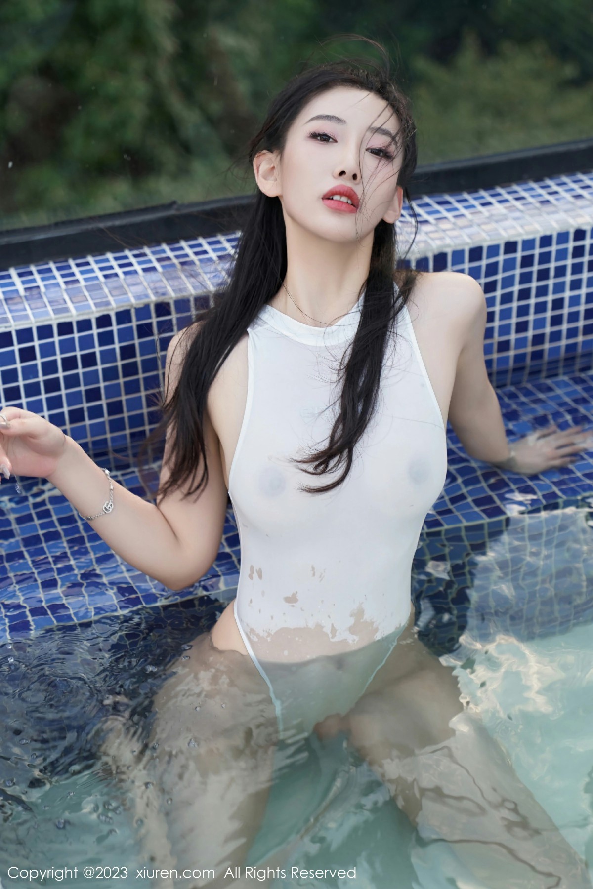 [XiuRen秀人网] 2023.07.27 No.7146 沈青黛第11张