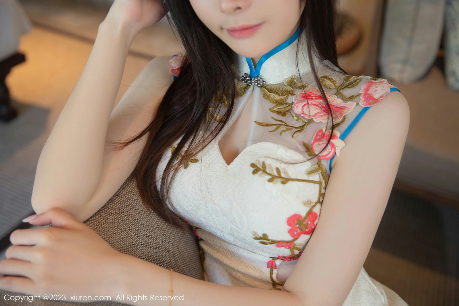 [XiuRen秀人网] 2023.07.27 No.7148 是小逗逗第1张