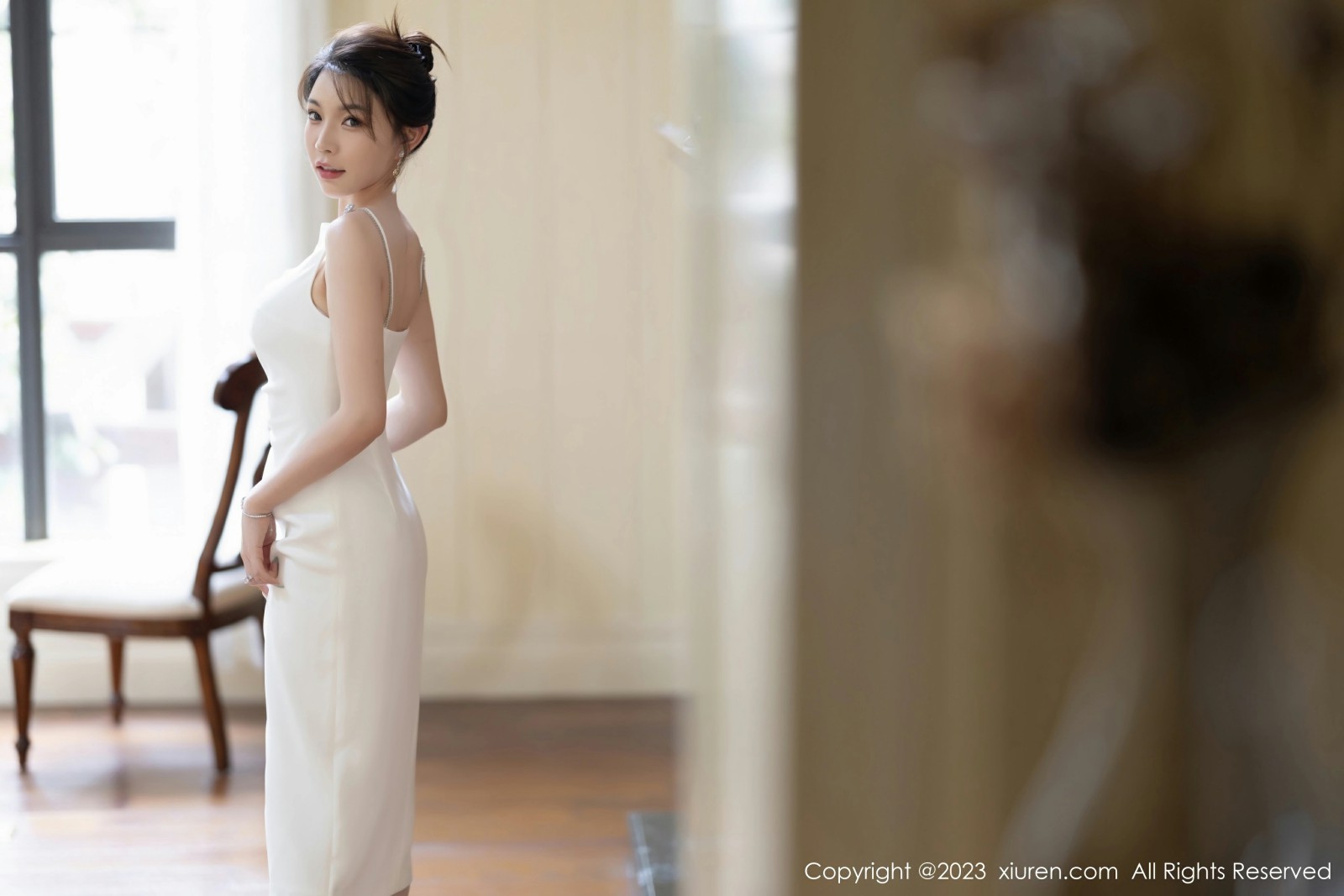 [XiuRen秀人网] 2023.07.28 No.7155 徐莉芝Booty第1张