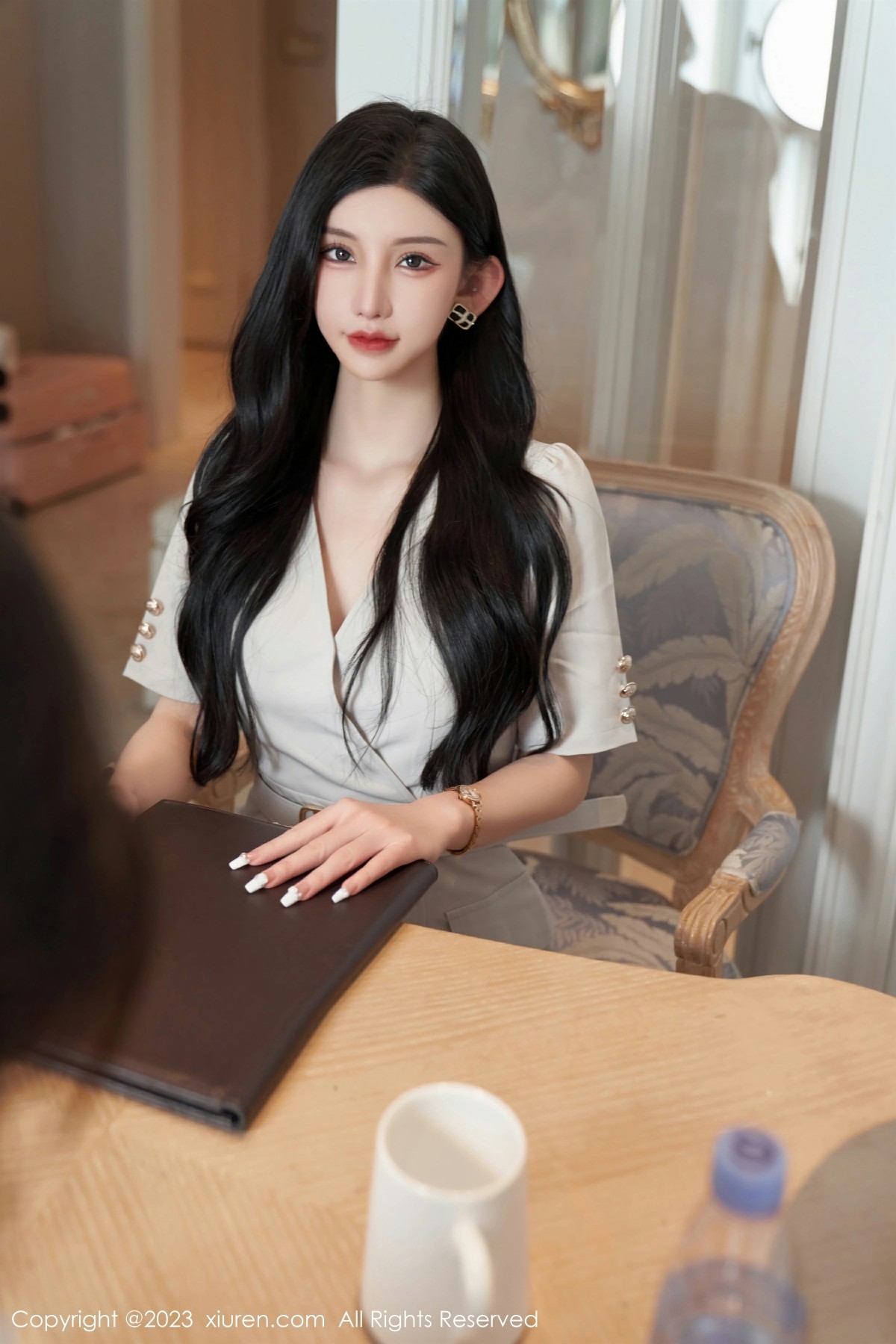 [XiuRen秀人网] 2023.07.28 No.7157 周于希Sally第1张