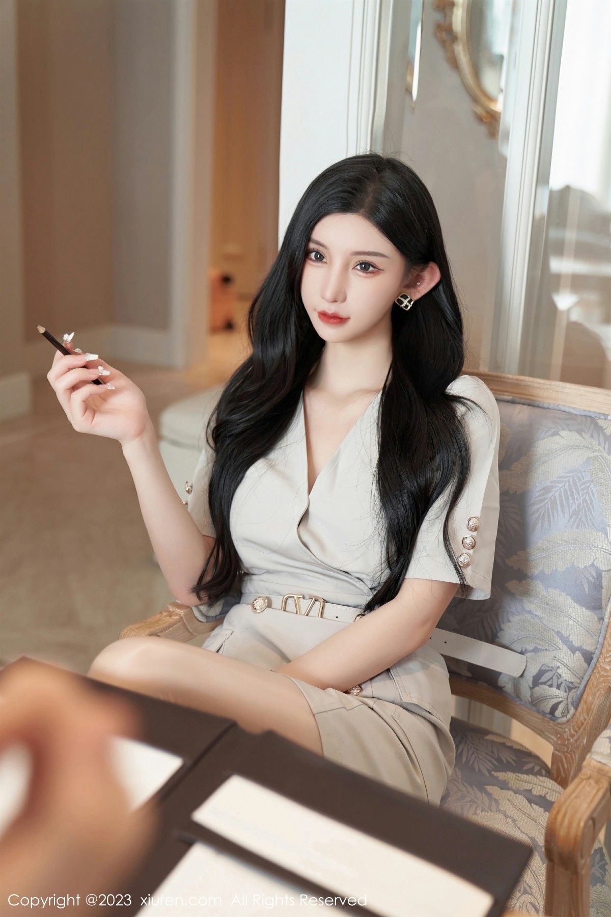 [XiuRen秀人网] 2023.07.28 No.7157 周于希Sally第1张