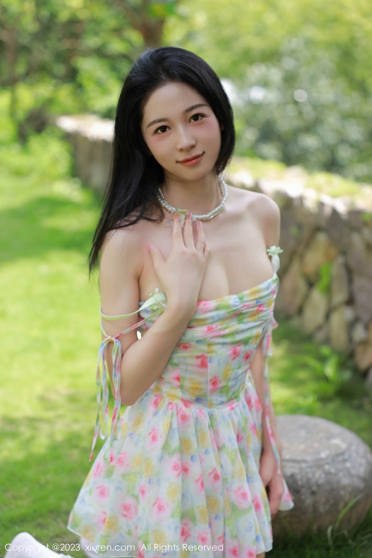[XiuRen秀人网] 2023.08.01 No.7169 糖豆sisi第1张