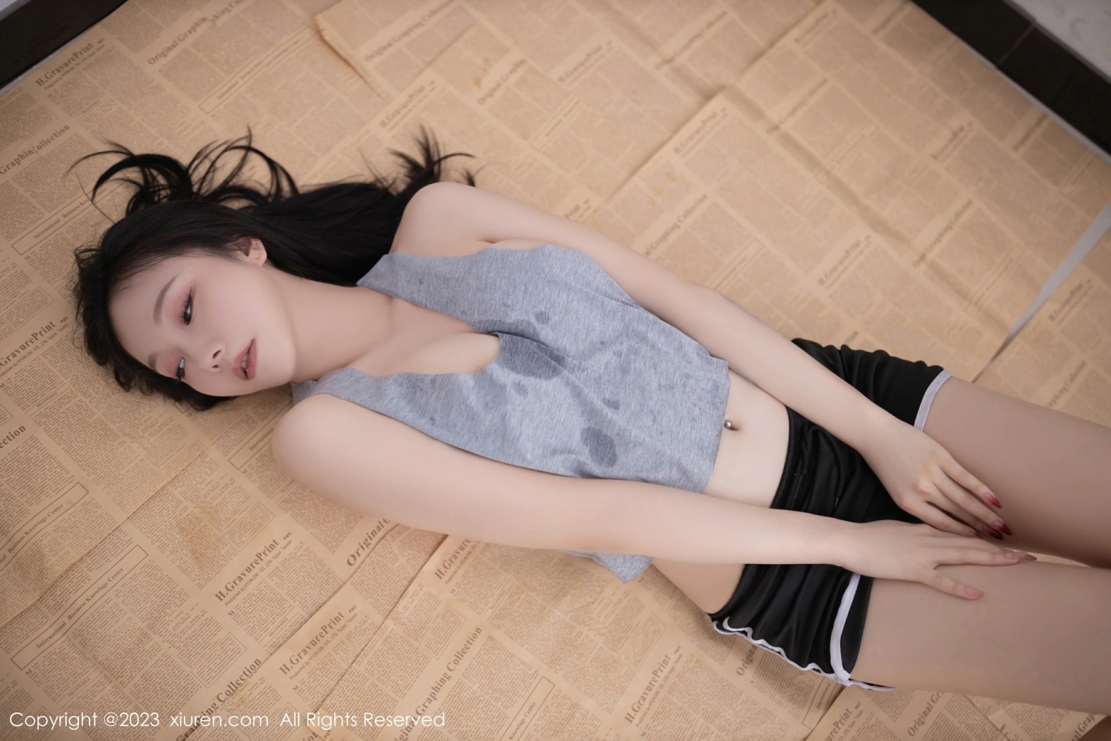 [XiuRen秀人网] 2023.08.01 No.7170 安然anran第5张