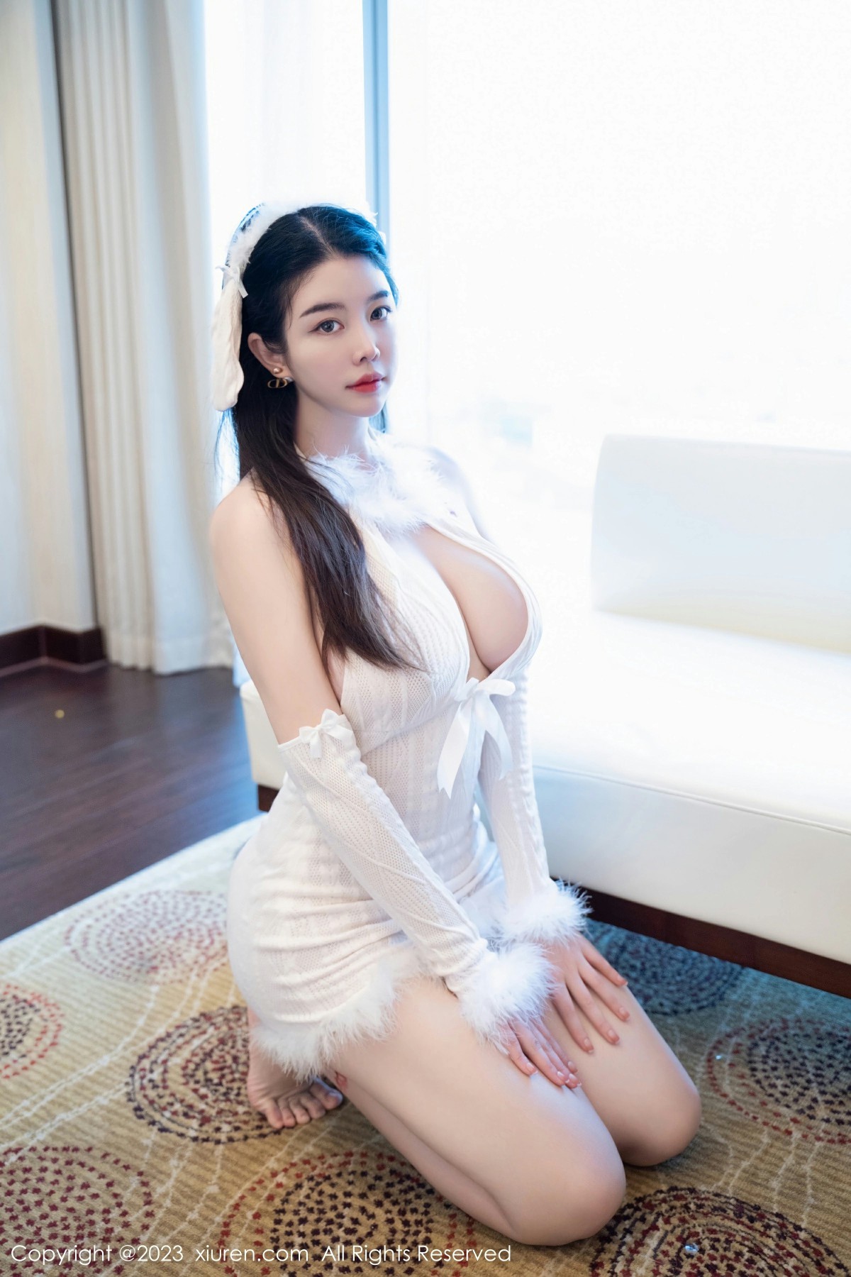 [XiuRen秀人网] 2023.08.02 No.7172 樱桃小犊子第3张