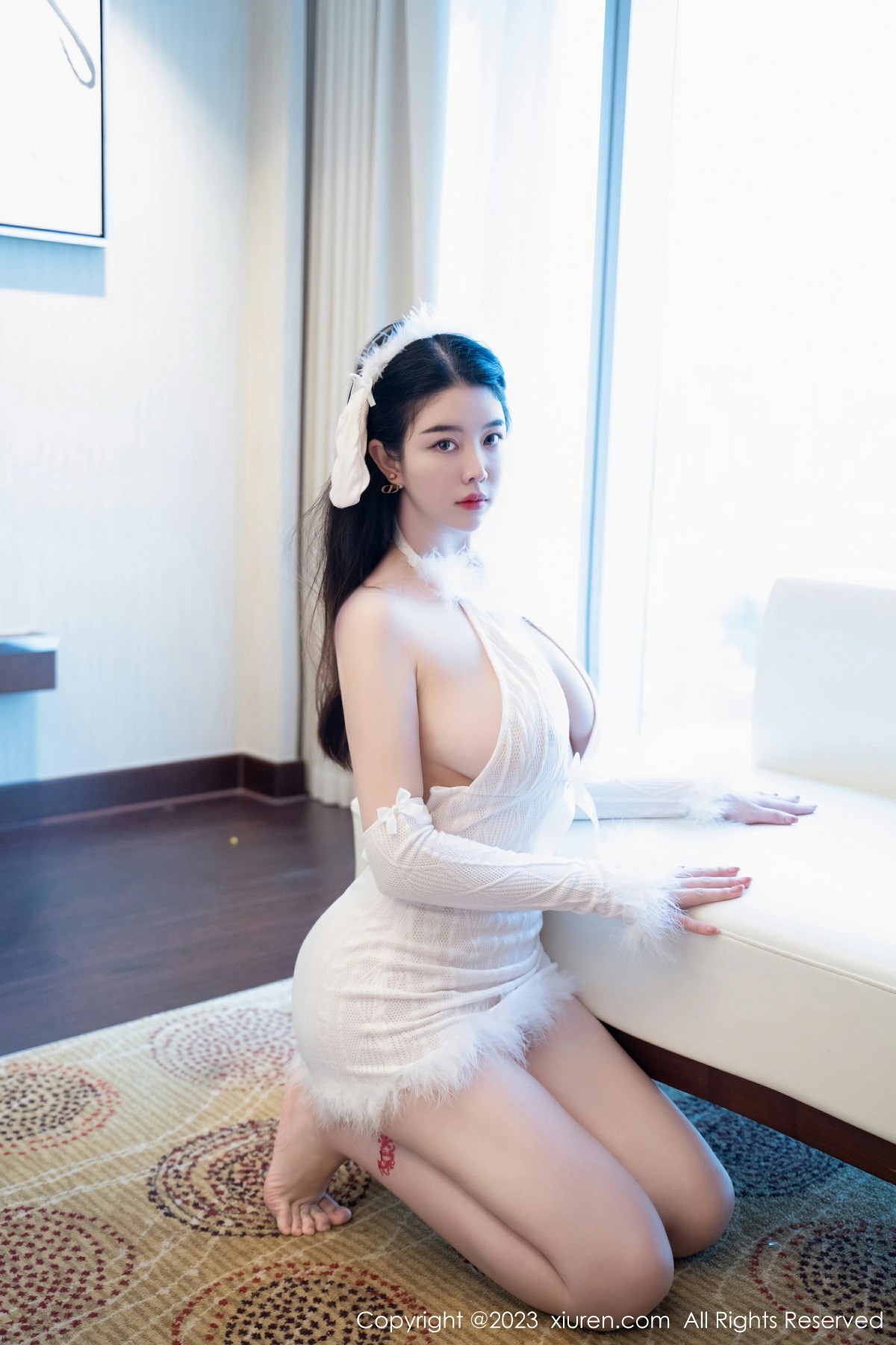 [XiuRen秀人网] 2023.08.02 No.7172 樱桃小犊子第3张