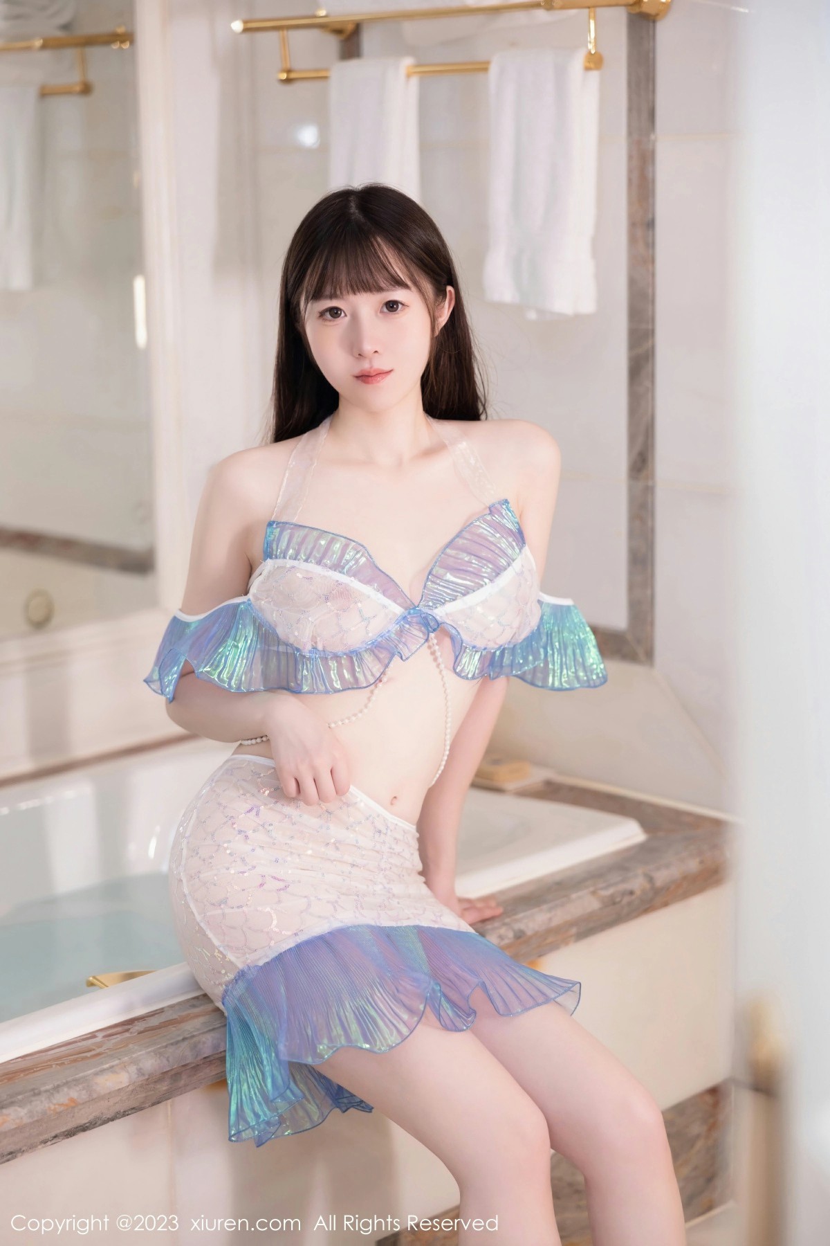 [XiuRen秀人网] 2023.08.02 No.7173 林悠悠第1张