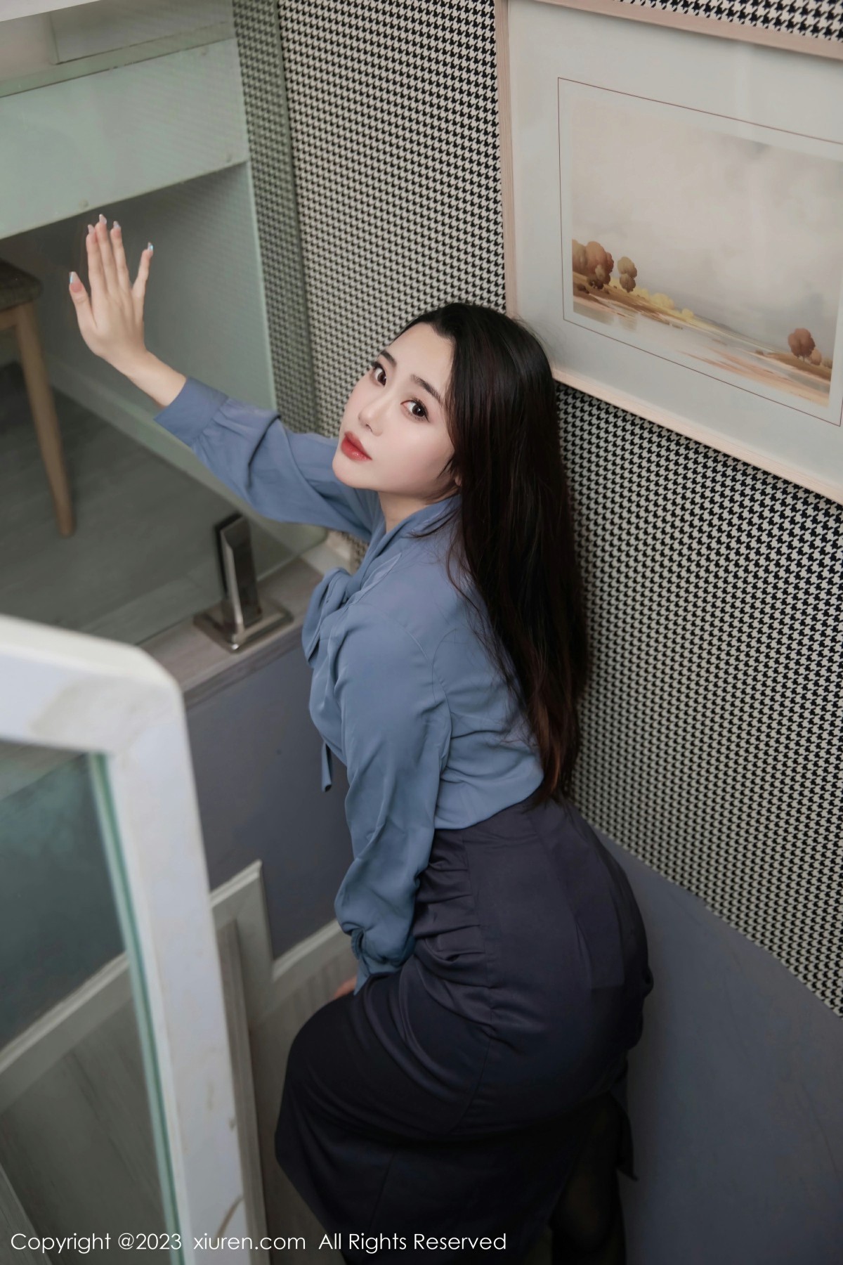 [XiuRen秀人网] 2023.08.03 No.7179 严利娅Yuliya第7张