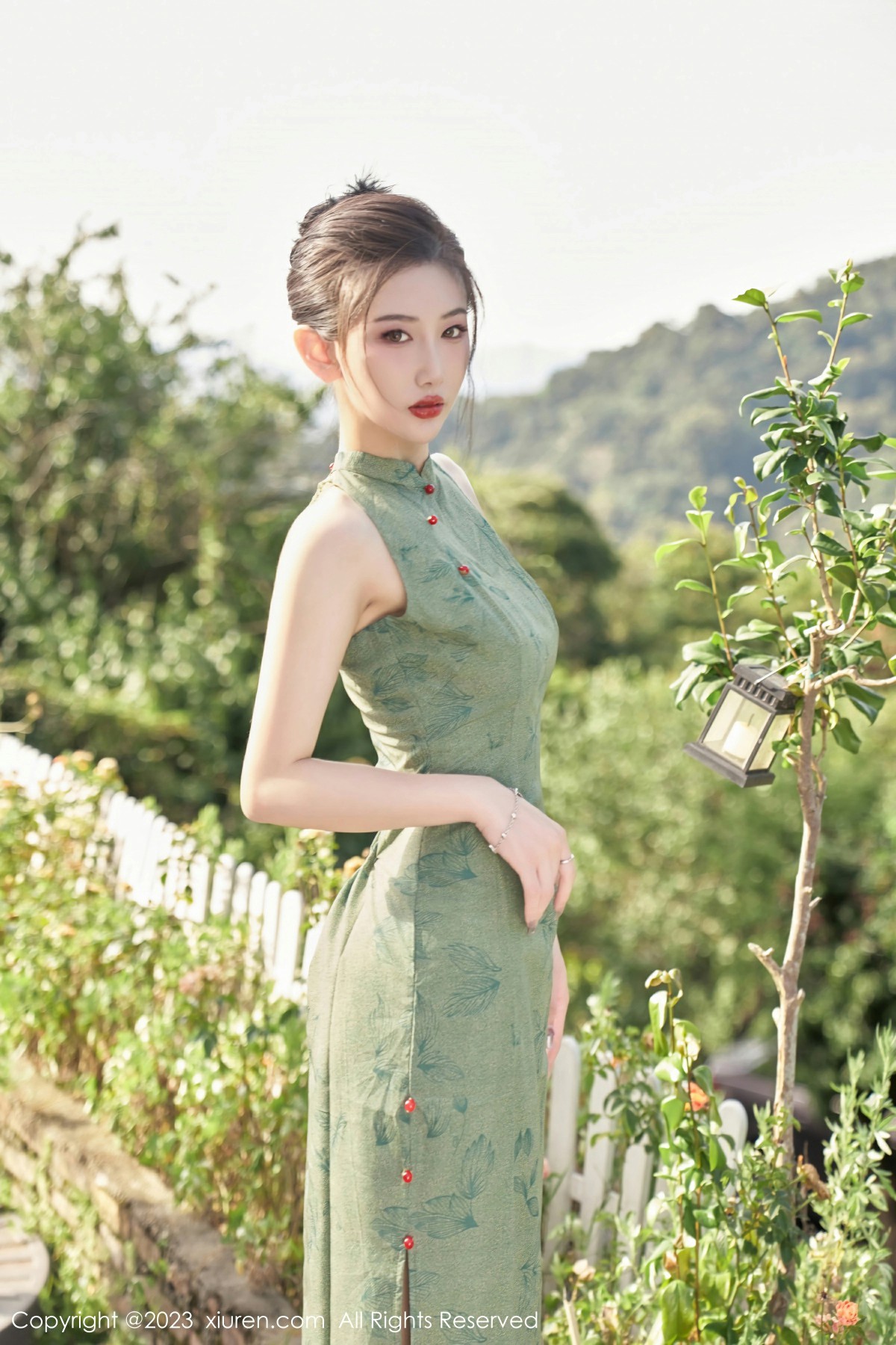 [XiuRen秀人网] 2023.08.03 No.7181 沈青黛