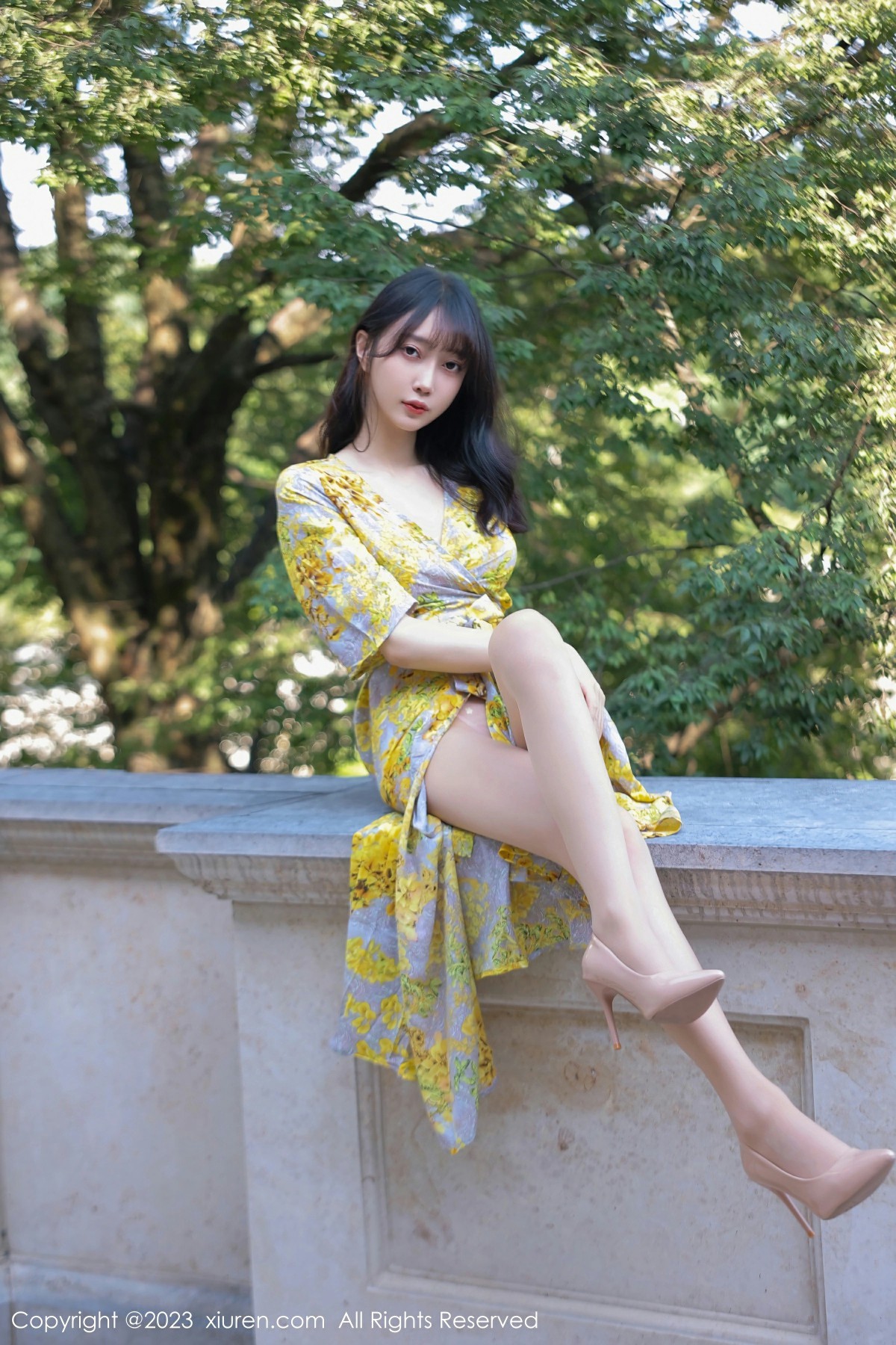 [XiuRen秀人网] 2023.08.04 No.7186 玥儿玥er第2张