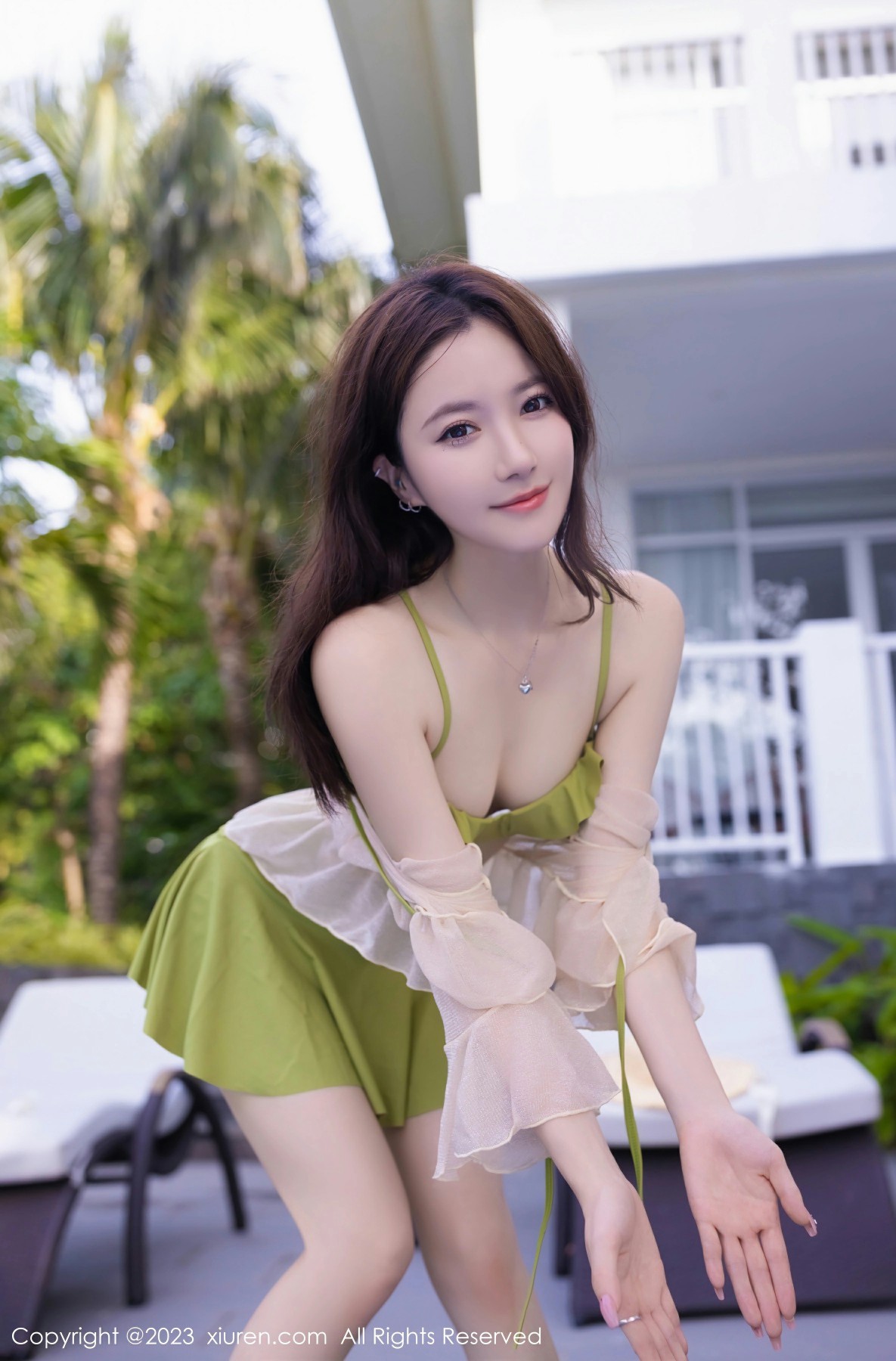 [XiuRen秀人网] 2023.08.04 No.7189 鱼子酱Fish第3张