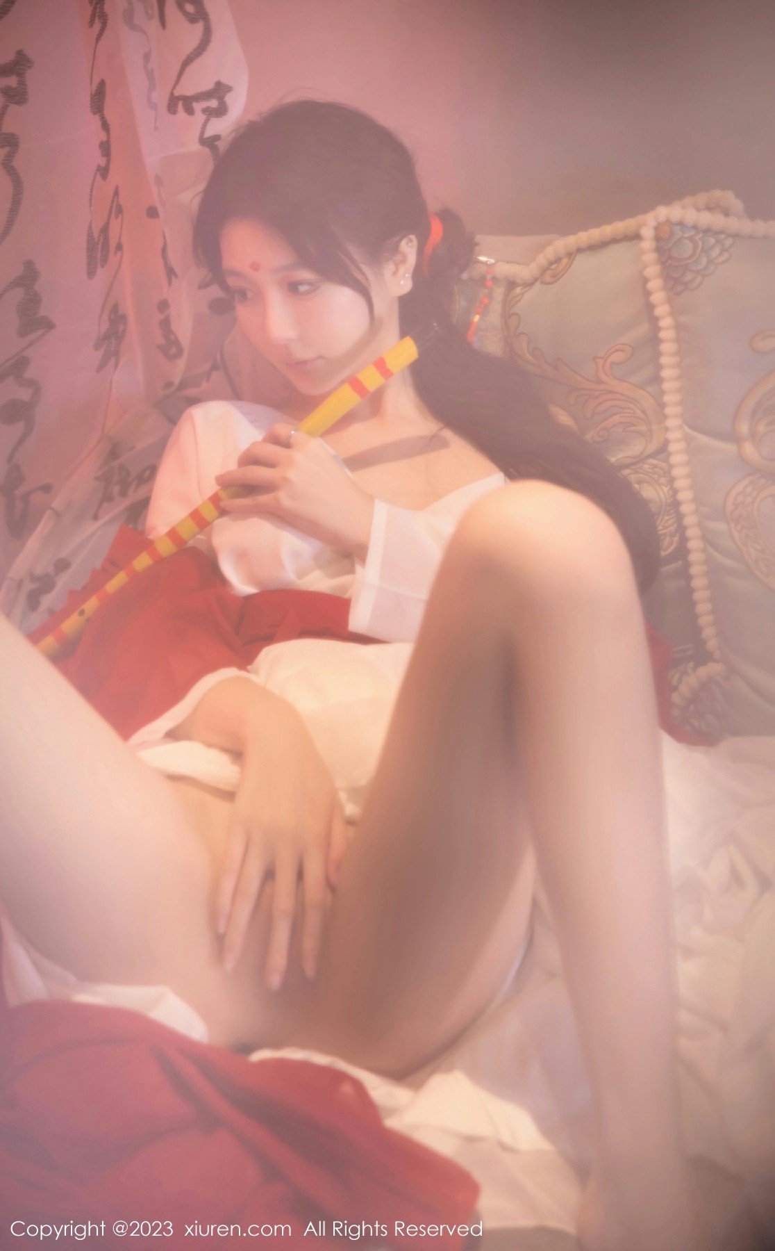 [XiuRen秀人网] 2023.08.04 No.7192 幼幼第1张