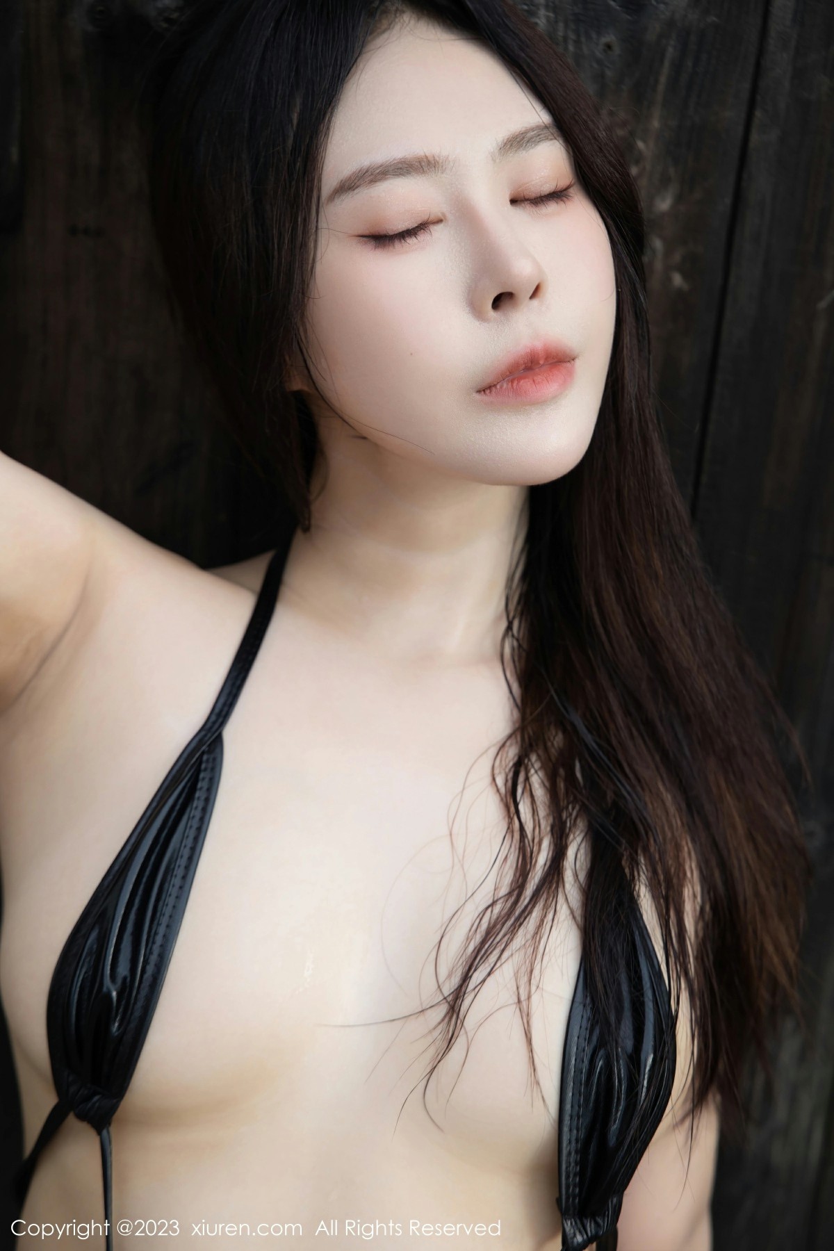 [XiuRen秀人网] 2023.08.07 No.7195 Evelyn艾莉第1张