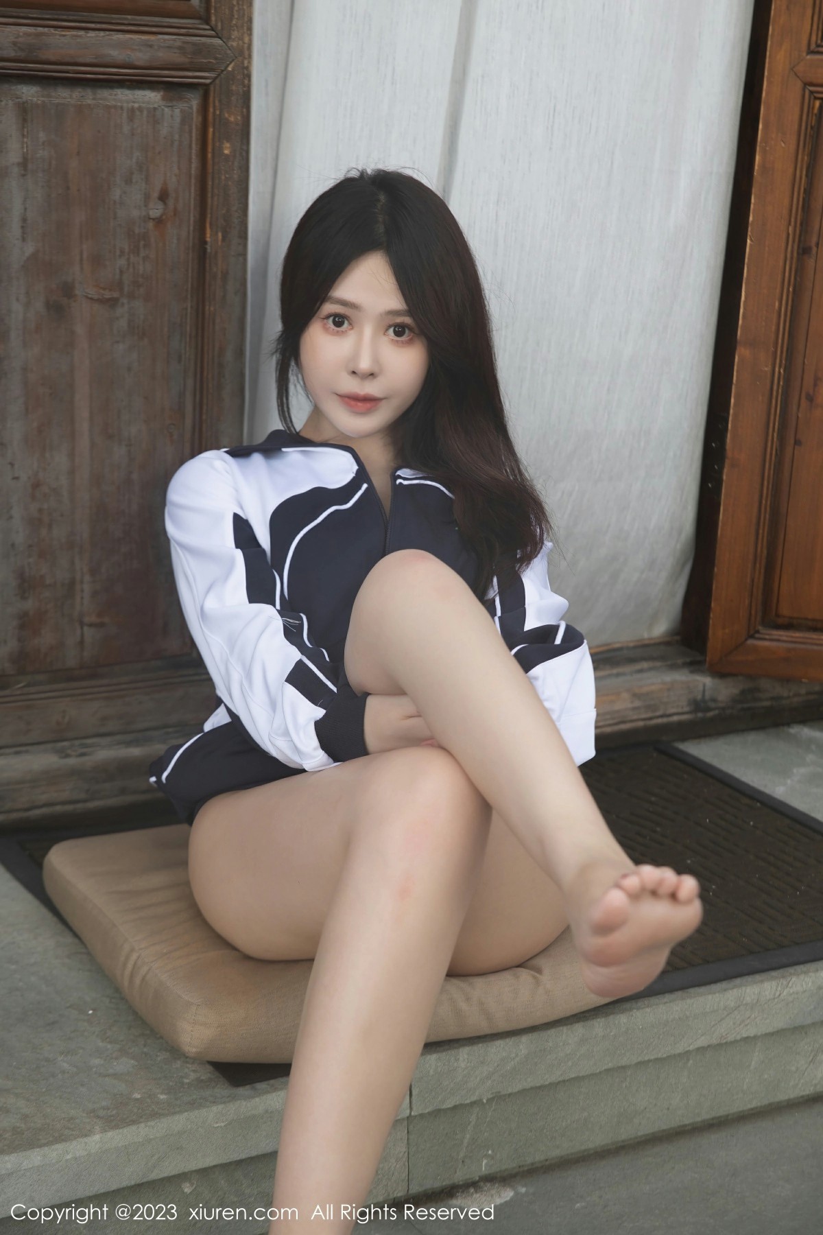 [XiuRen秀人网] 2023.08.07 No.7195 Evelyn艾莉第1张