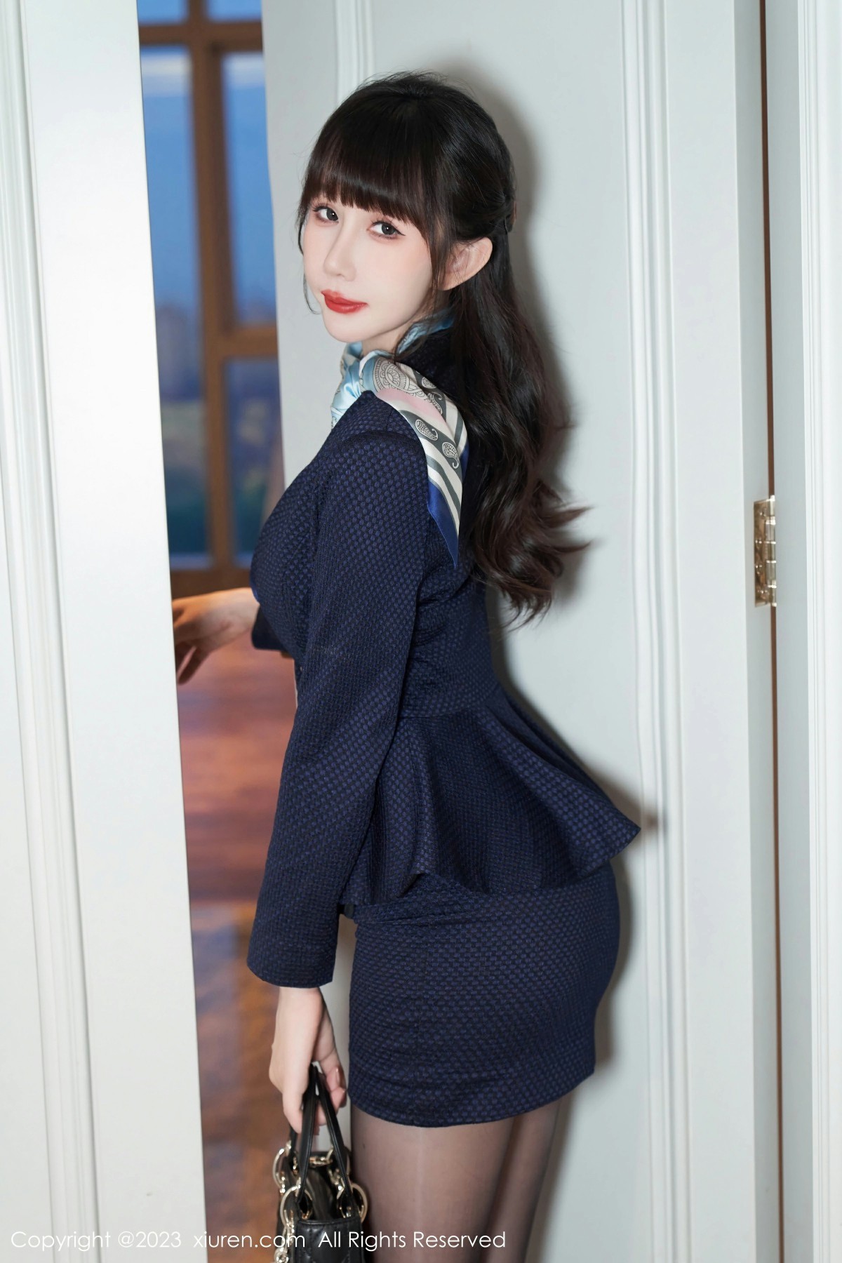 [XiuRen秀人网] 2023.08.08 No.7198 波巧酱第7张