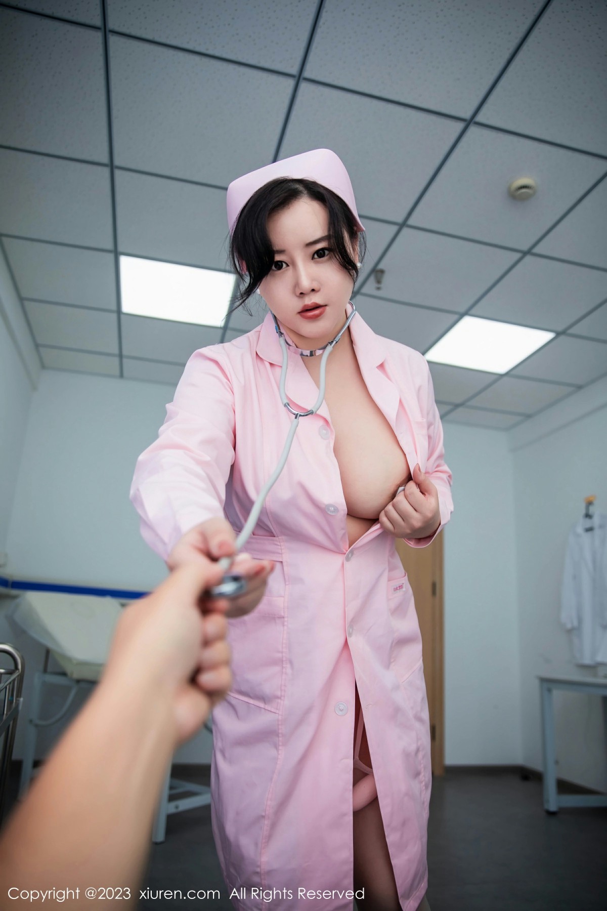 [XiuRen秀人网] 2023.08.08 No.7199 王婉悠Queen第1张