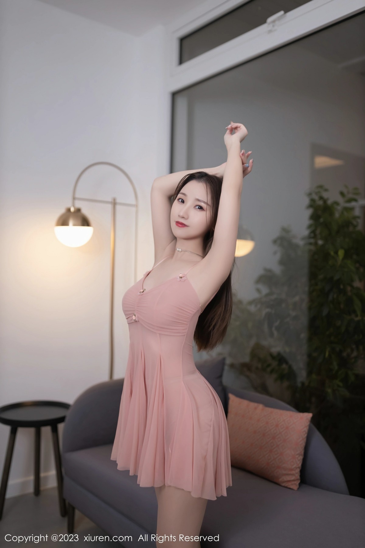[XiuRen秀人网] 2023.08.09 No.7206 杏子Yada第1张