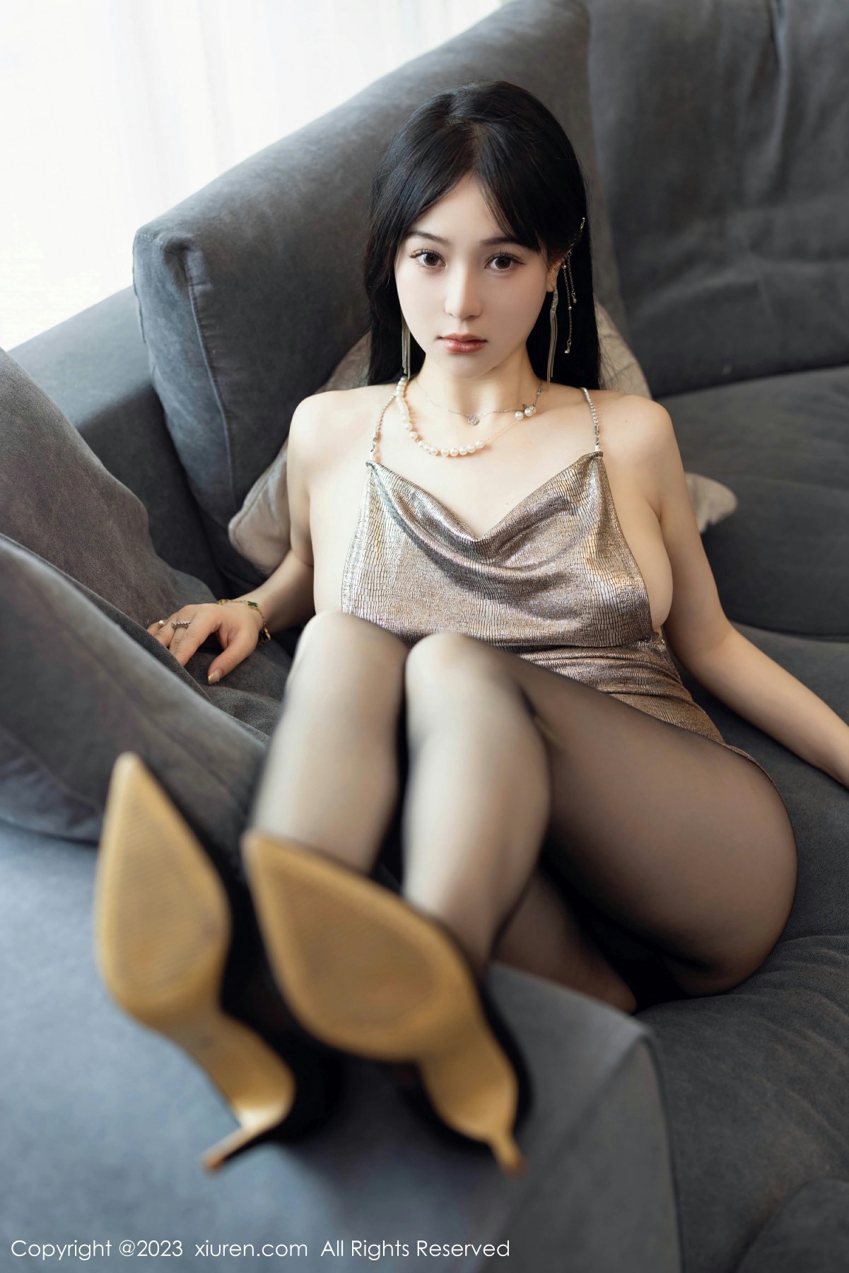 [XiuRen秀人网] 2023.08.10 No.7211 柚琪Rich第5张