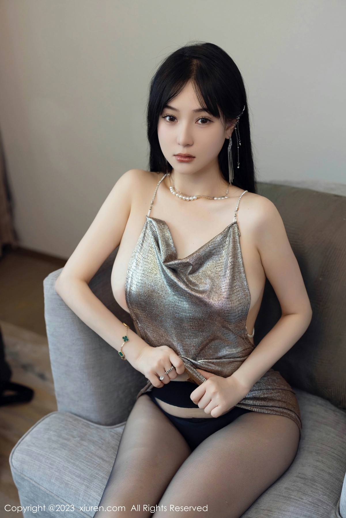 [XiuRen秀人网] 2023.08.10 No.7211 柚琪Rich第6张