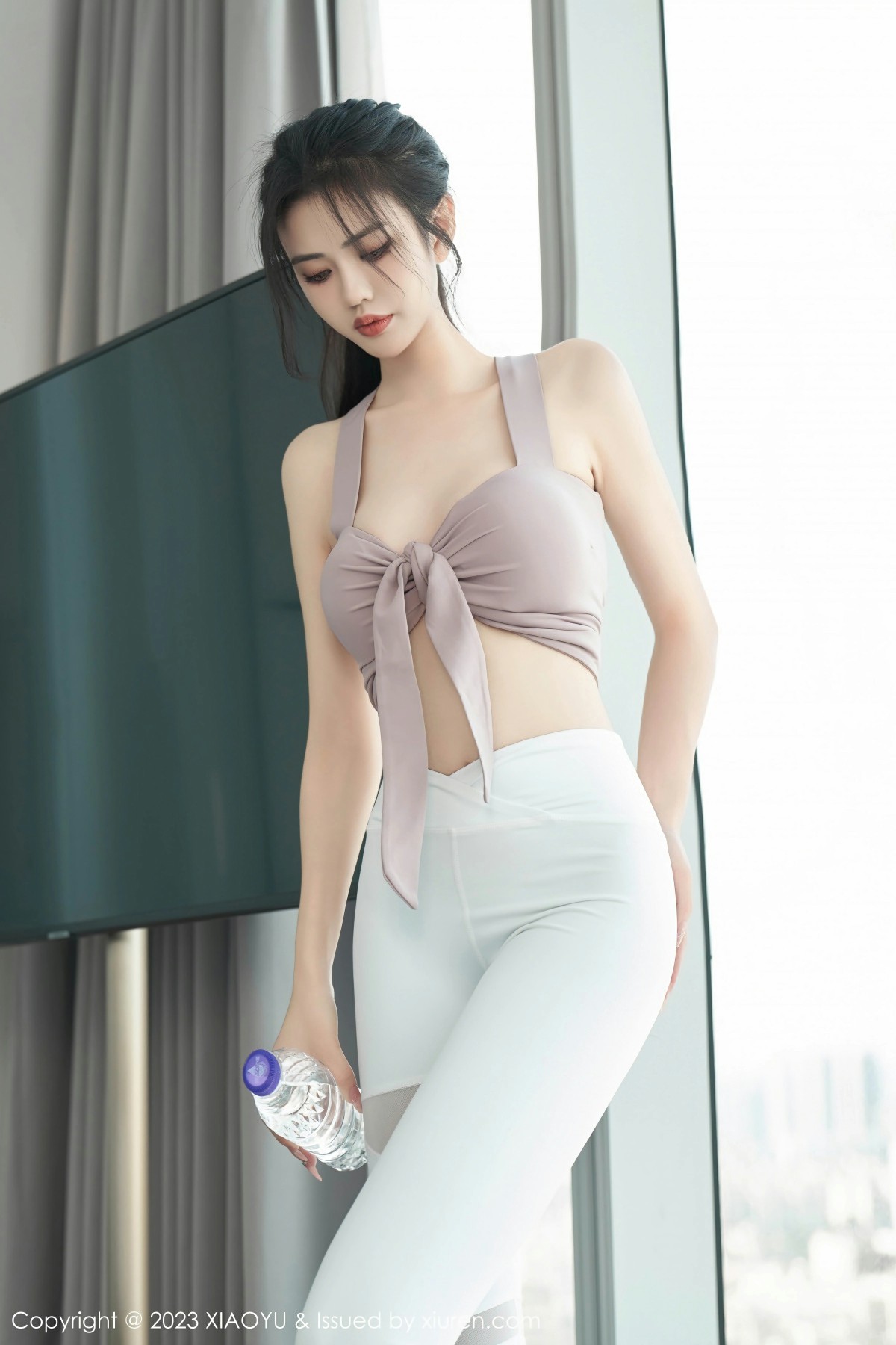 [XiuRen秀人网] 2023.08.10 No.7213 浅浅Danny第4张