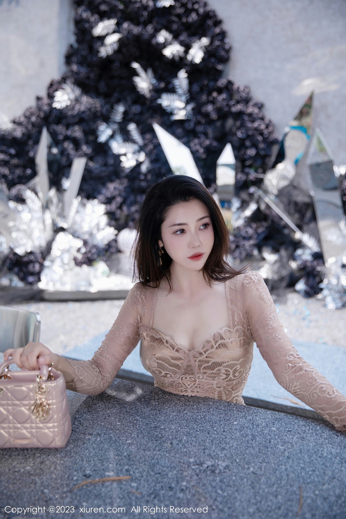 [XiuRen秀人网] 2023.08.11 No.7216 严利娅Yuliya第4张