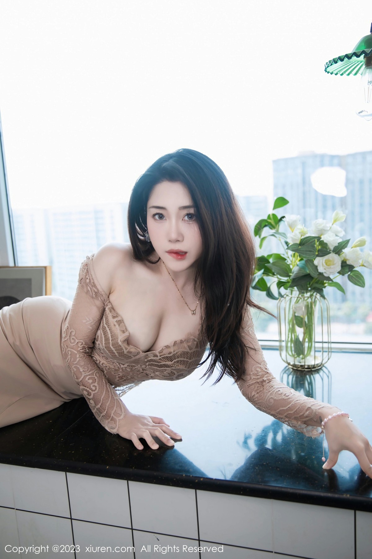 [XiuRen秀人网] 2023.08.11 No.7216 严利娅Yuliya第18张