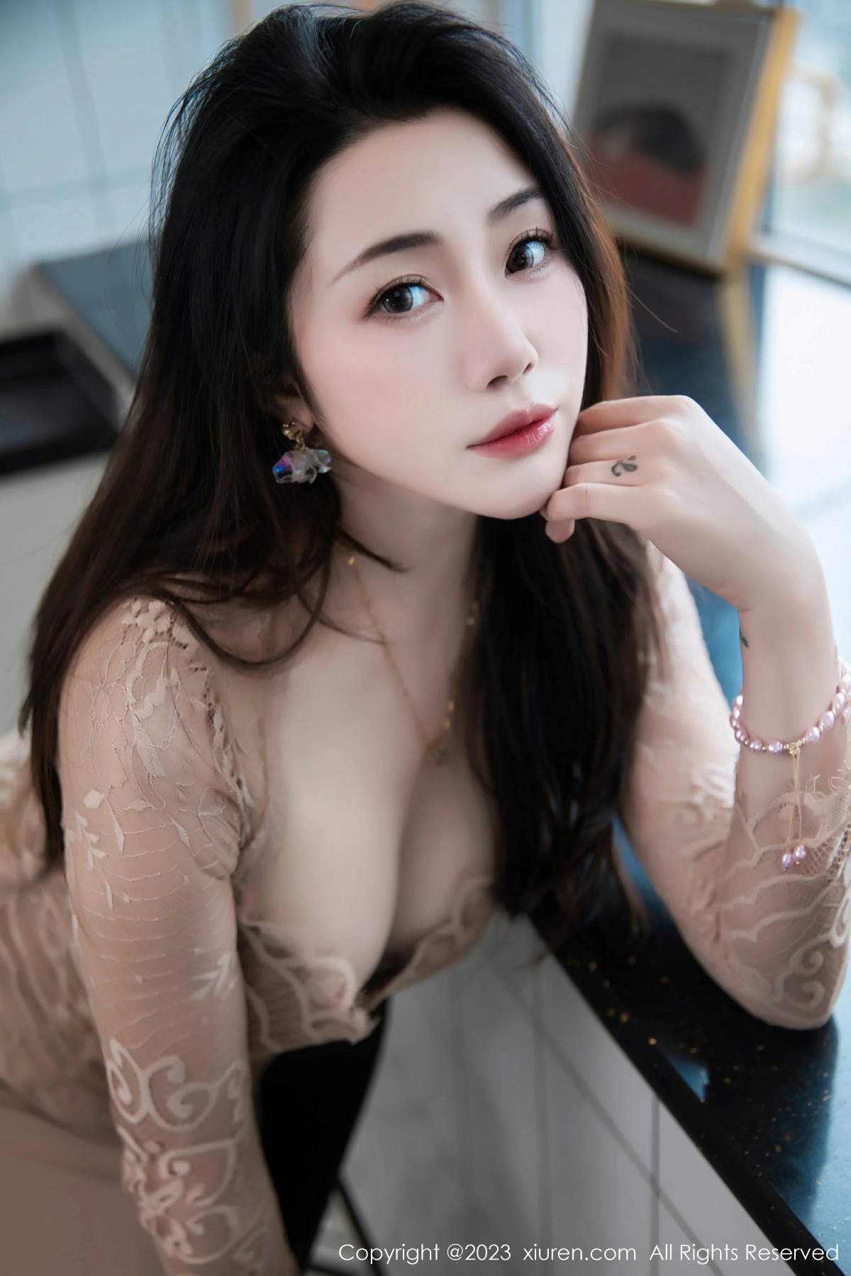 [XiuRen秀人网] 2023.08.11 No.7216 严利娅Yuliya第11张