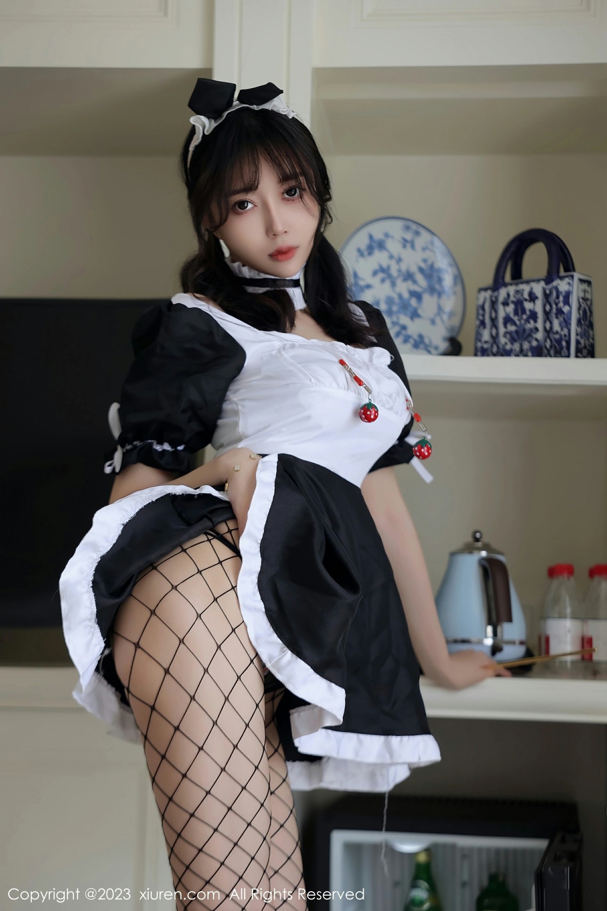 [XiuRen秀人网] 2023.08.11 No.7217 玥儿玥er第3张