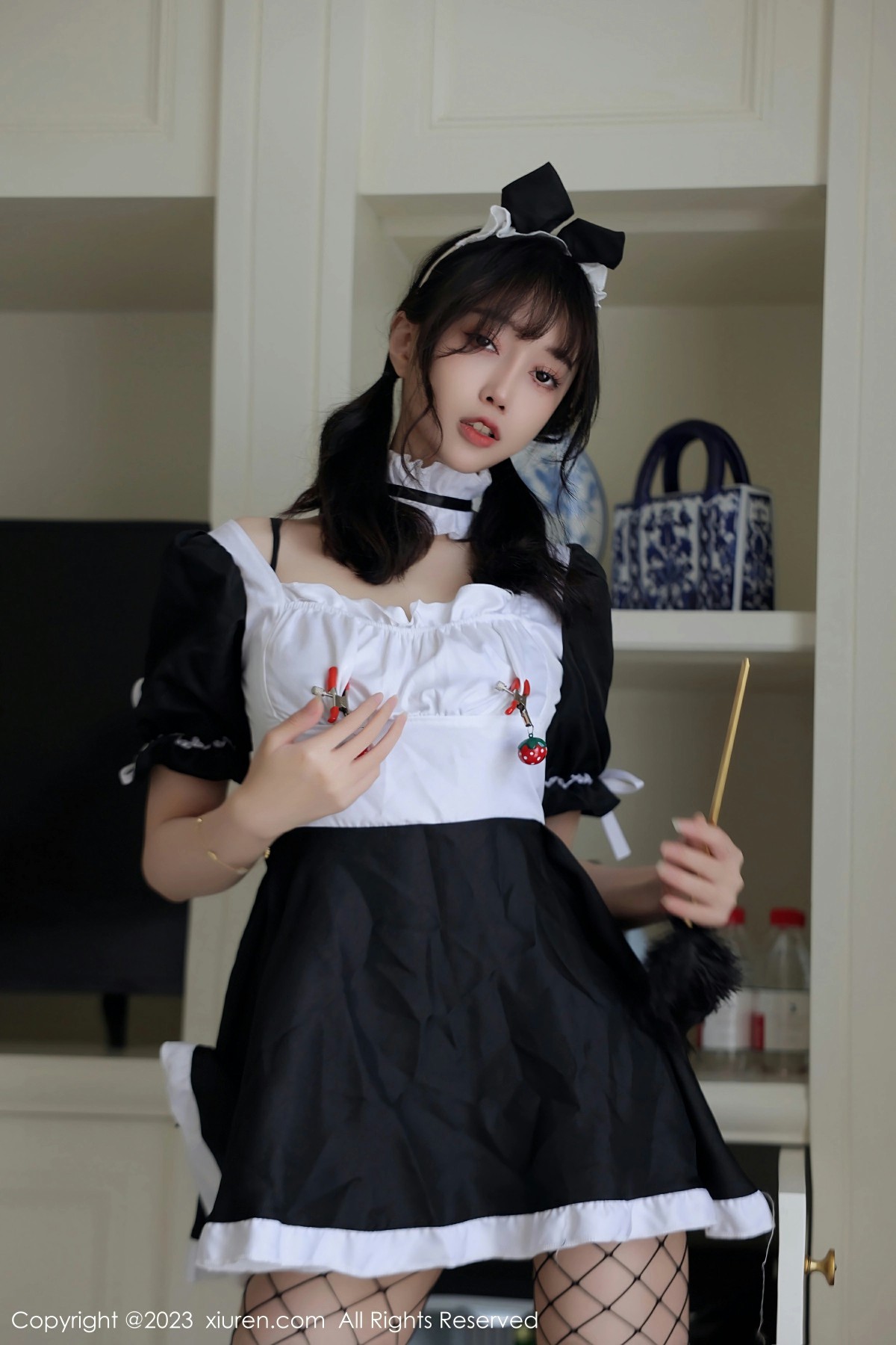 [XiuRen秀人网] 2023.08.11 No.7217 玥儿玥er第3张
