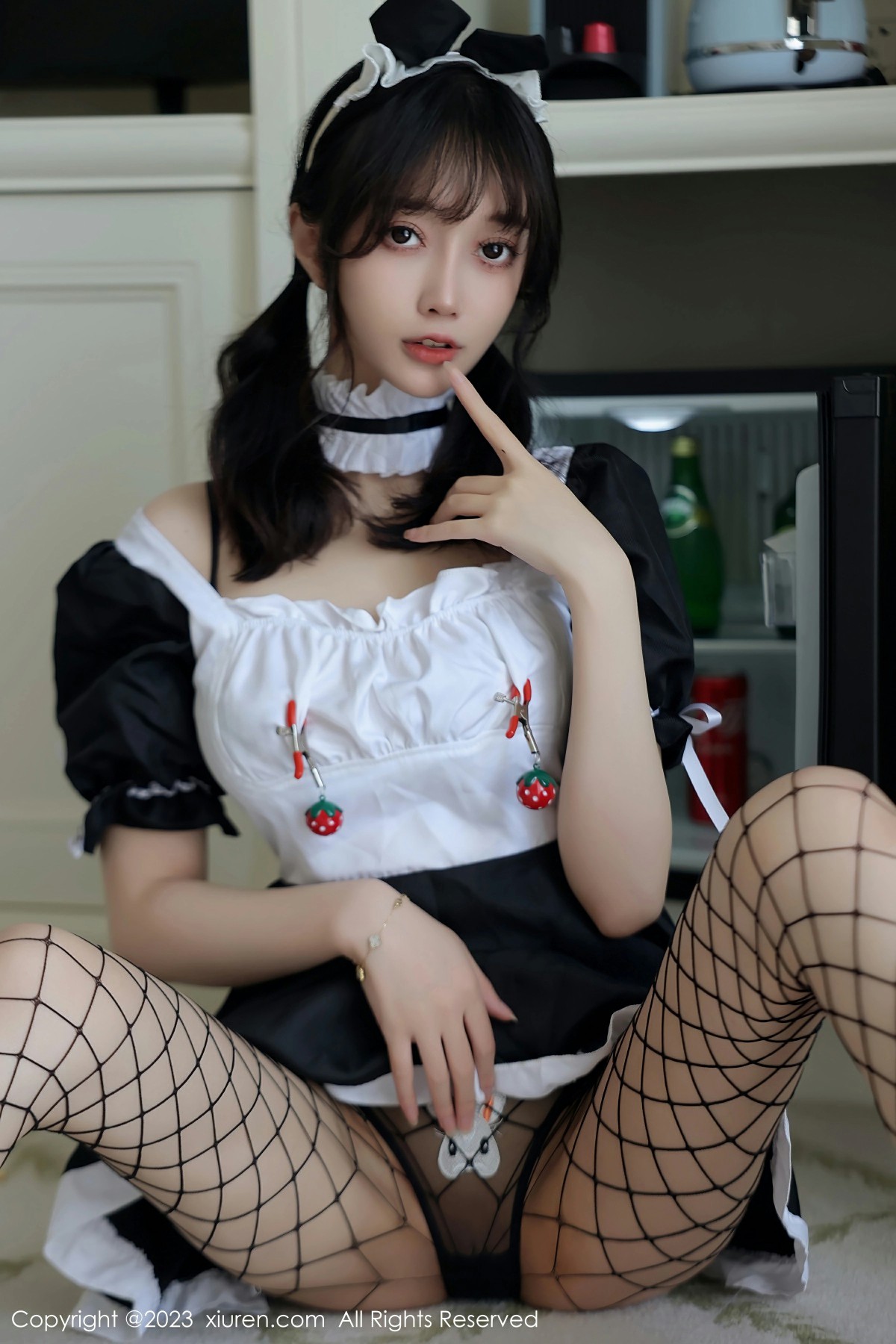 [XiuRen秀人网] 2023.08.11 No.7217 玥儿玥er第4张
