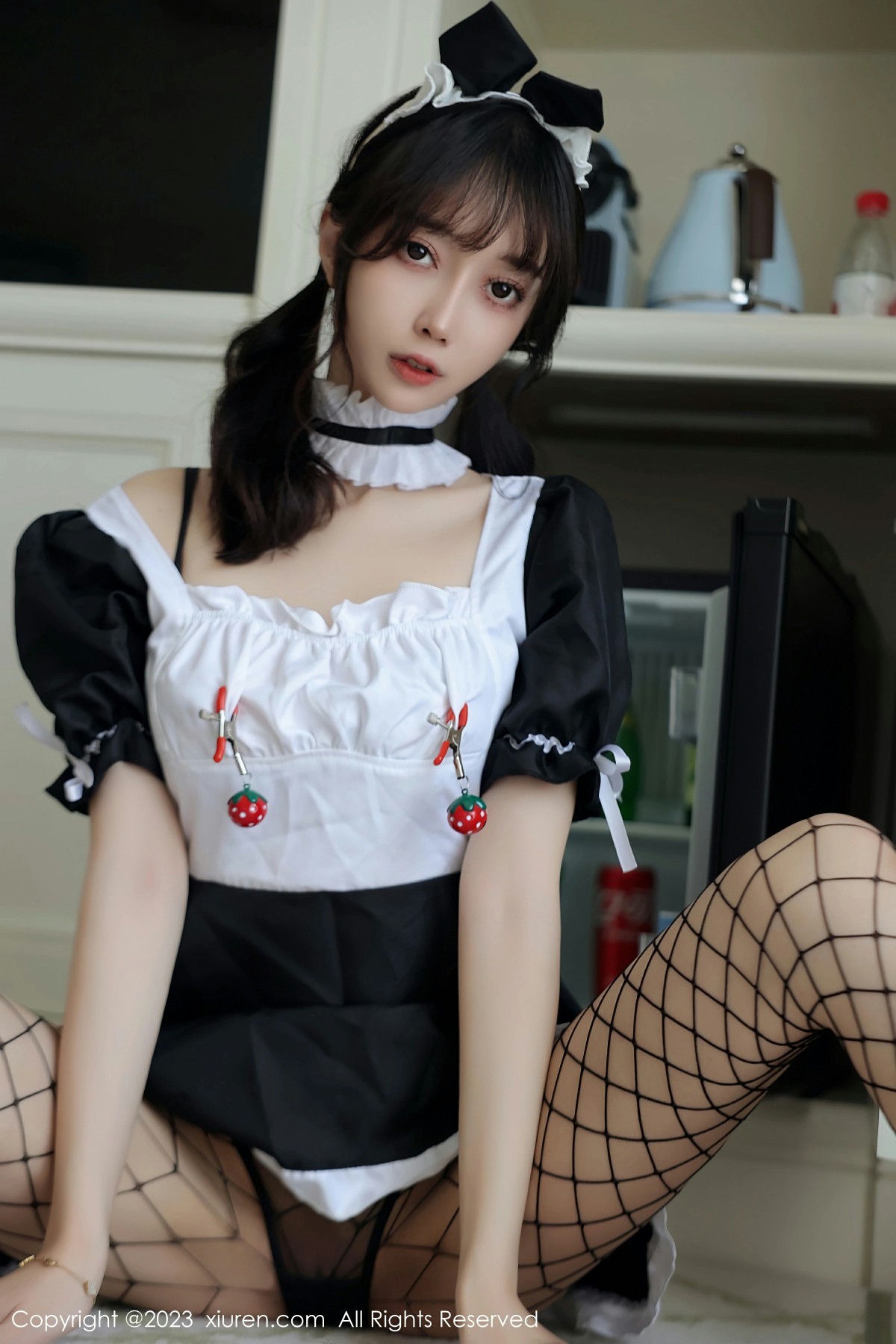 [XiuRen秀人网] 2023.08.11 No.7217 玥儿玥er第4张