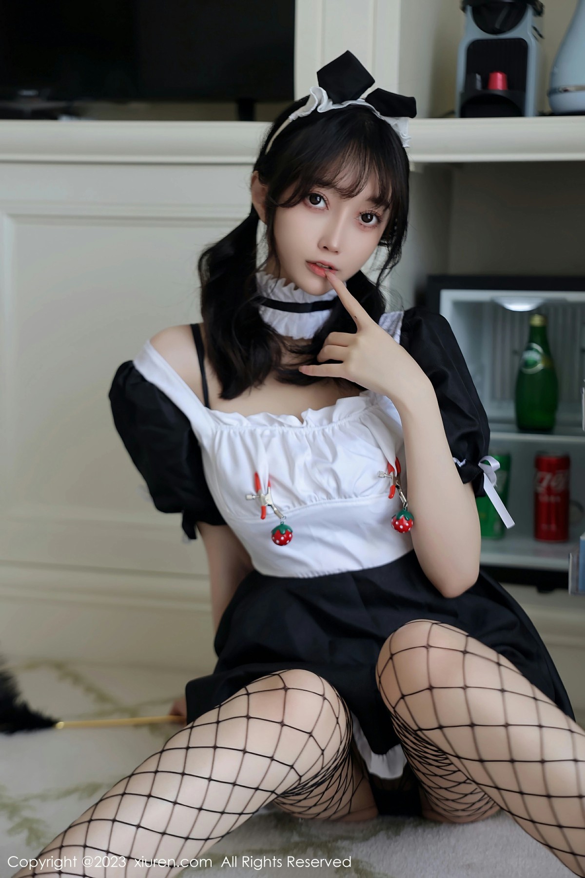 [XiuRen秀人网] 2023.08.11 No.7217 玥儿玥er第5张