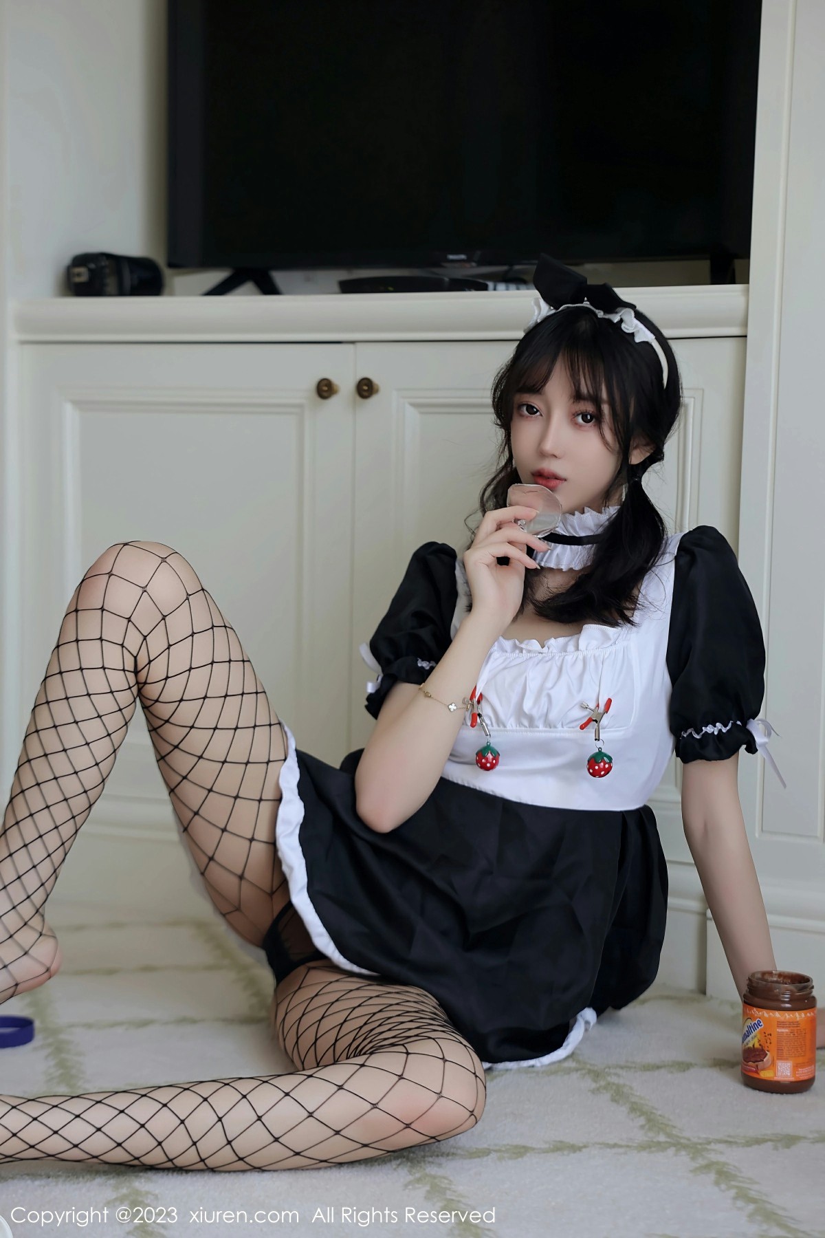 [XiuRen秀人网] 2023.08.11 No.7217 玥儿玥er第7张