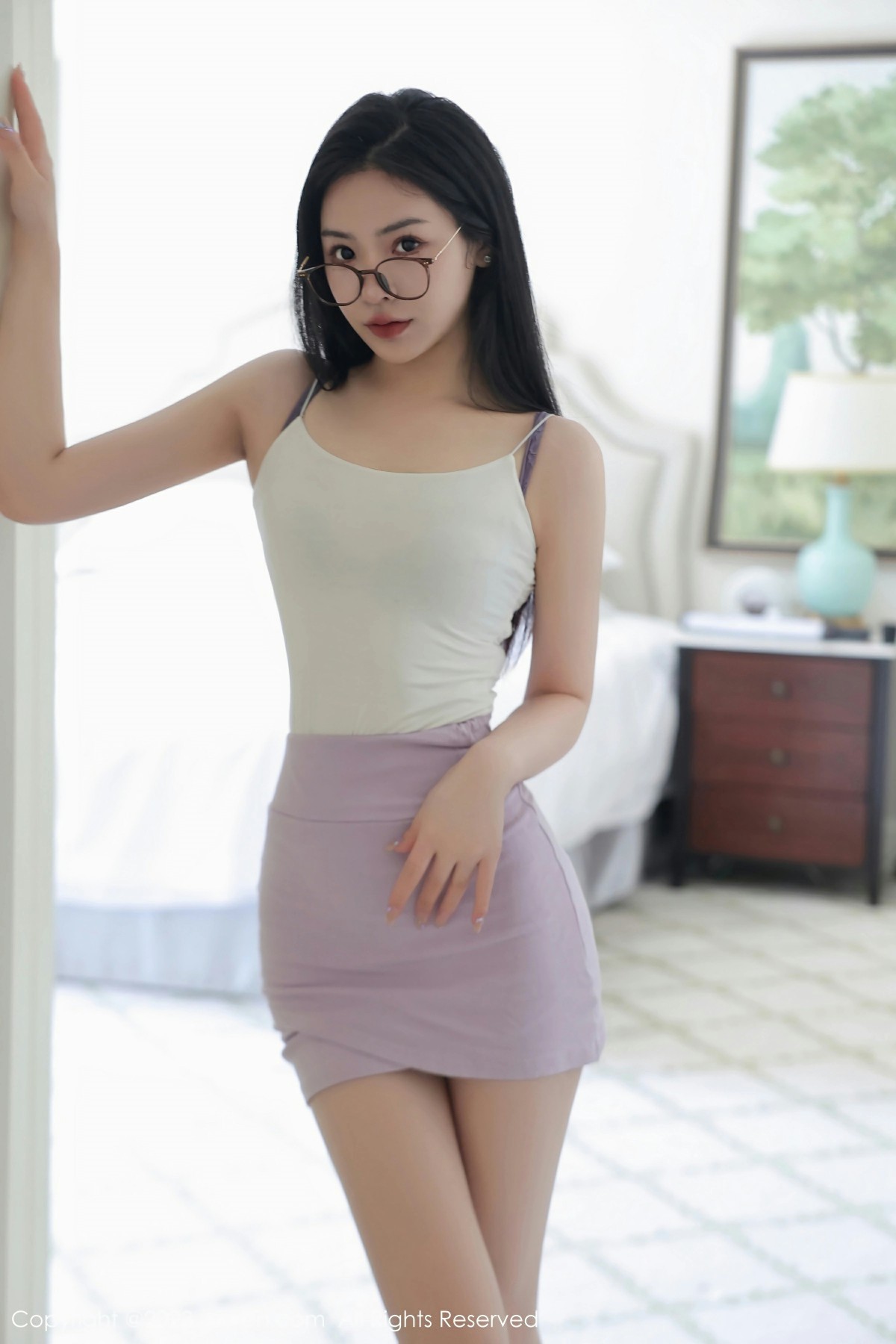 [XiuRen秀人网] 2023.08.14 No.7227 米粒子第1张