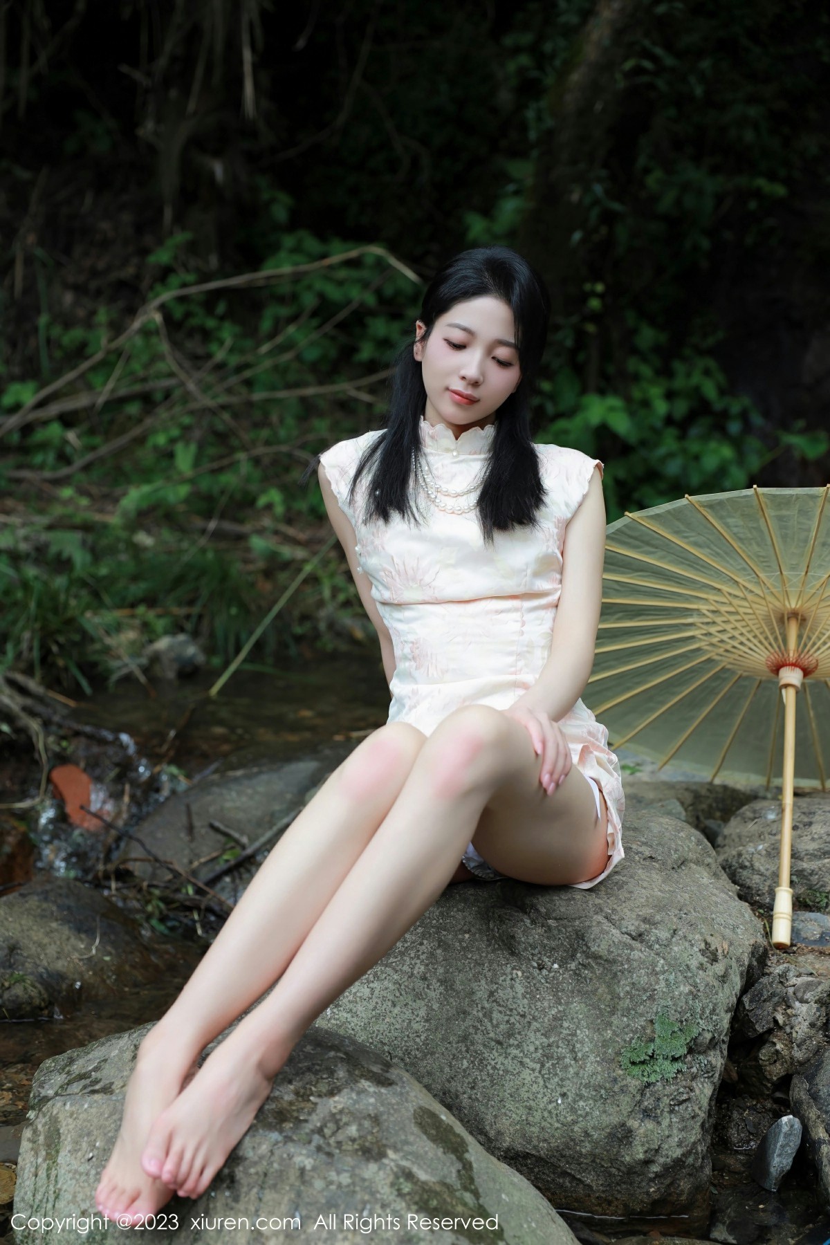 [XiuRen秀人网] 2023.08.15 No.7234 糖豆sisi第3张