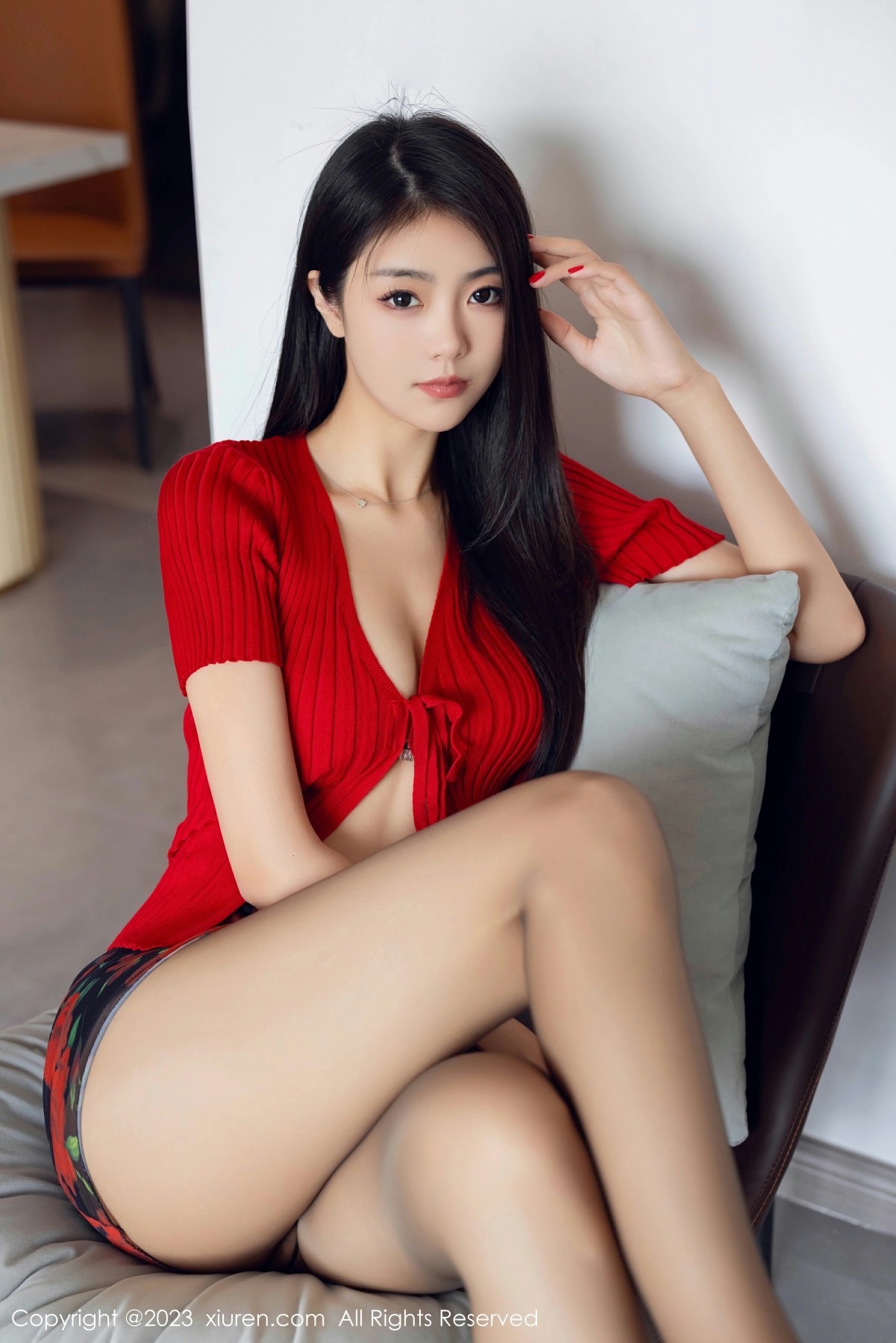 [XiuRen秀人网] 2023.08.18 No.7249 可樂Vicky第3张