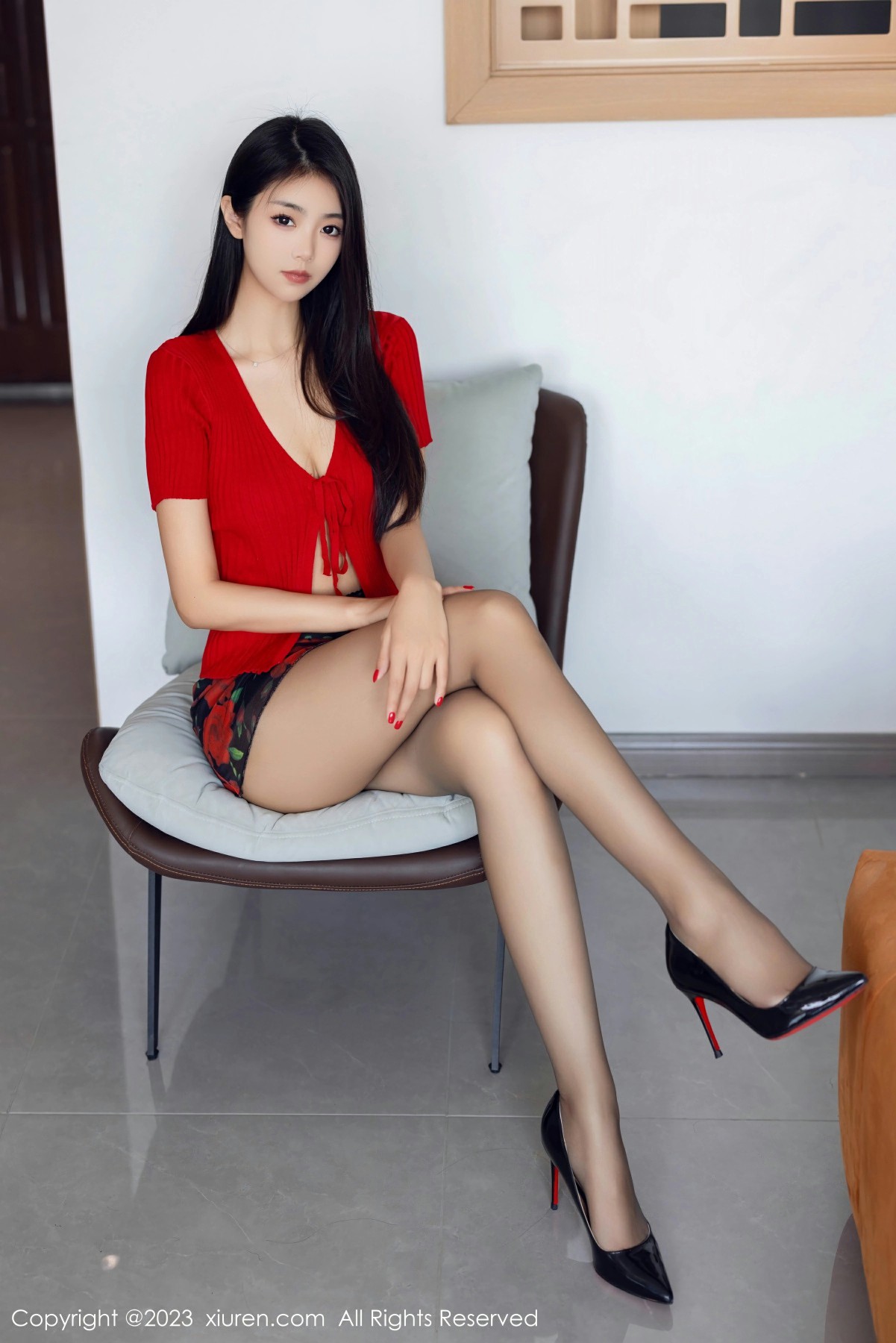 [XiuRen秀人网] 2023.08.18 No.7249 可樂Vicky第1张