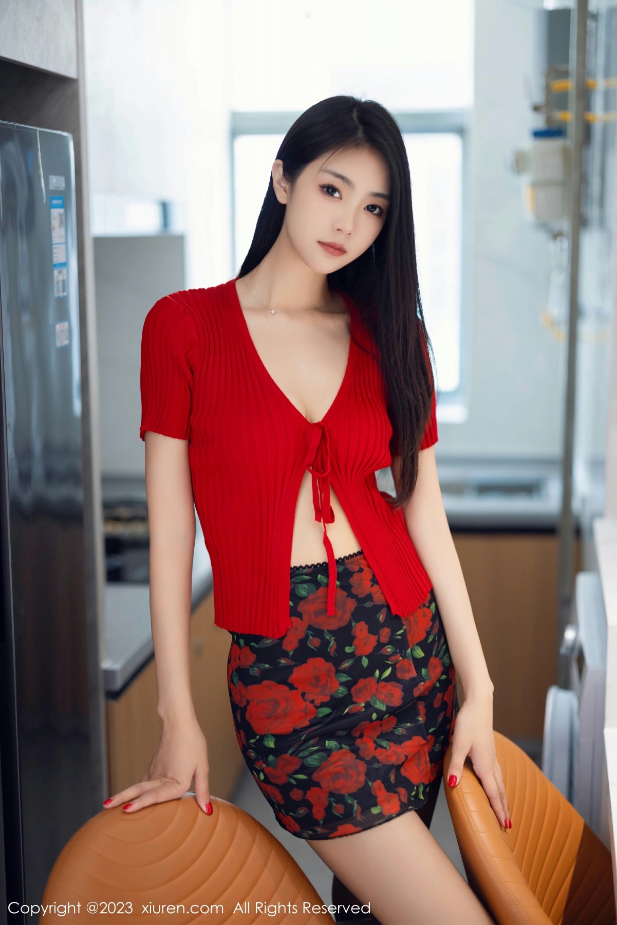 [XiuRen秀人网] 2023.08.18 No.7249 可樂Vicky第6张