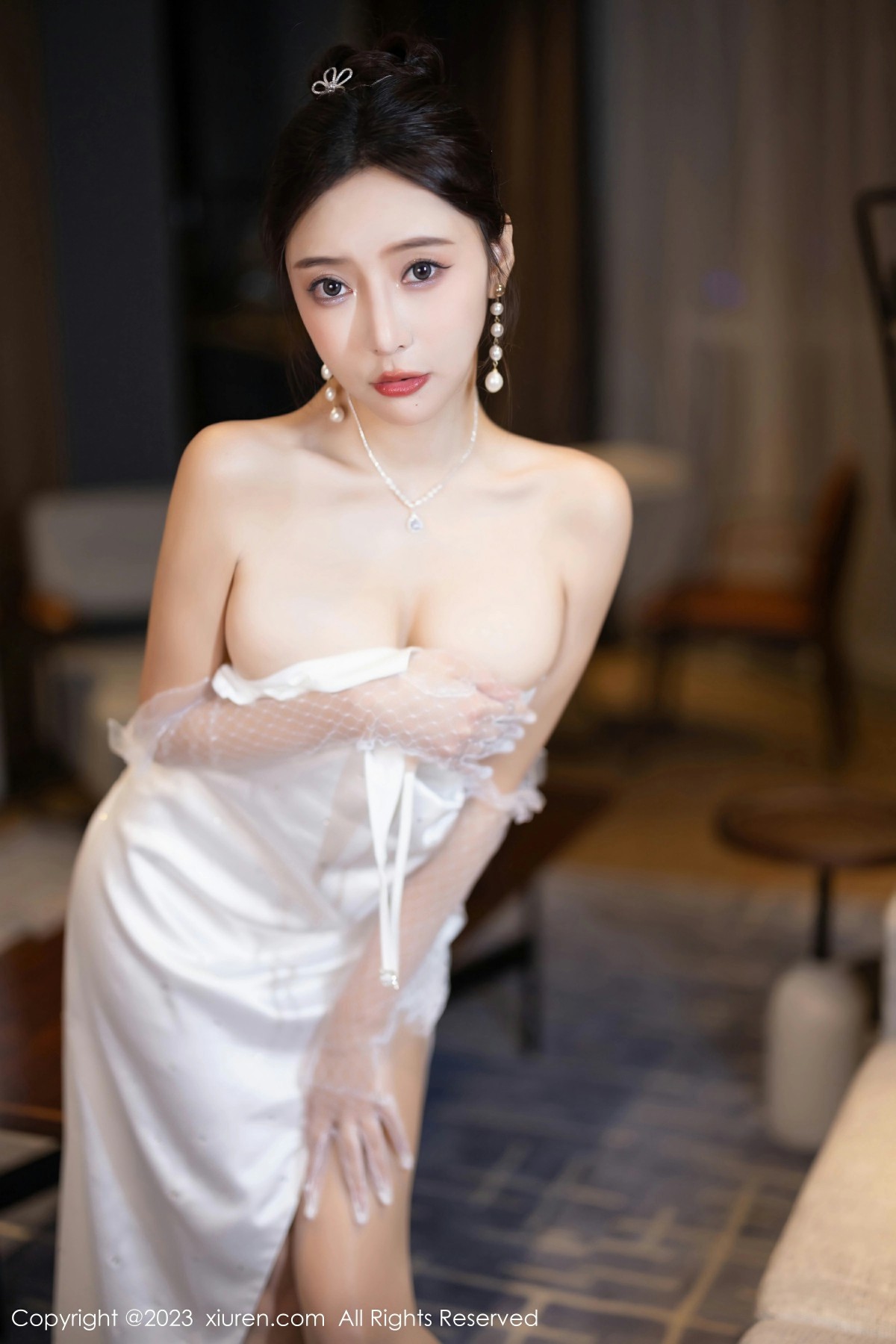 [XiuRen秀人网] 2023.08.18 No.7256 王馨瑶yanni第8张