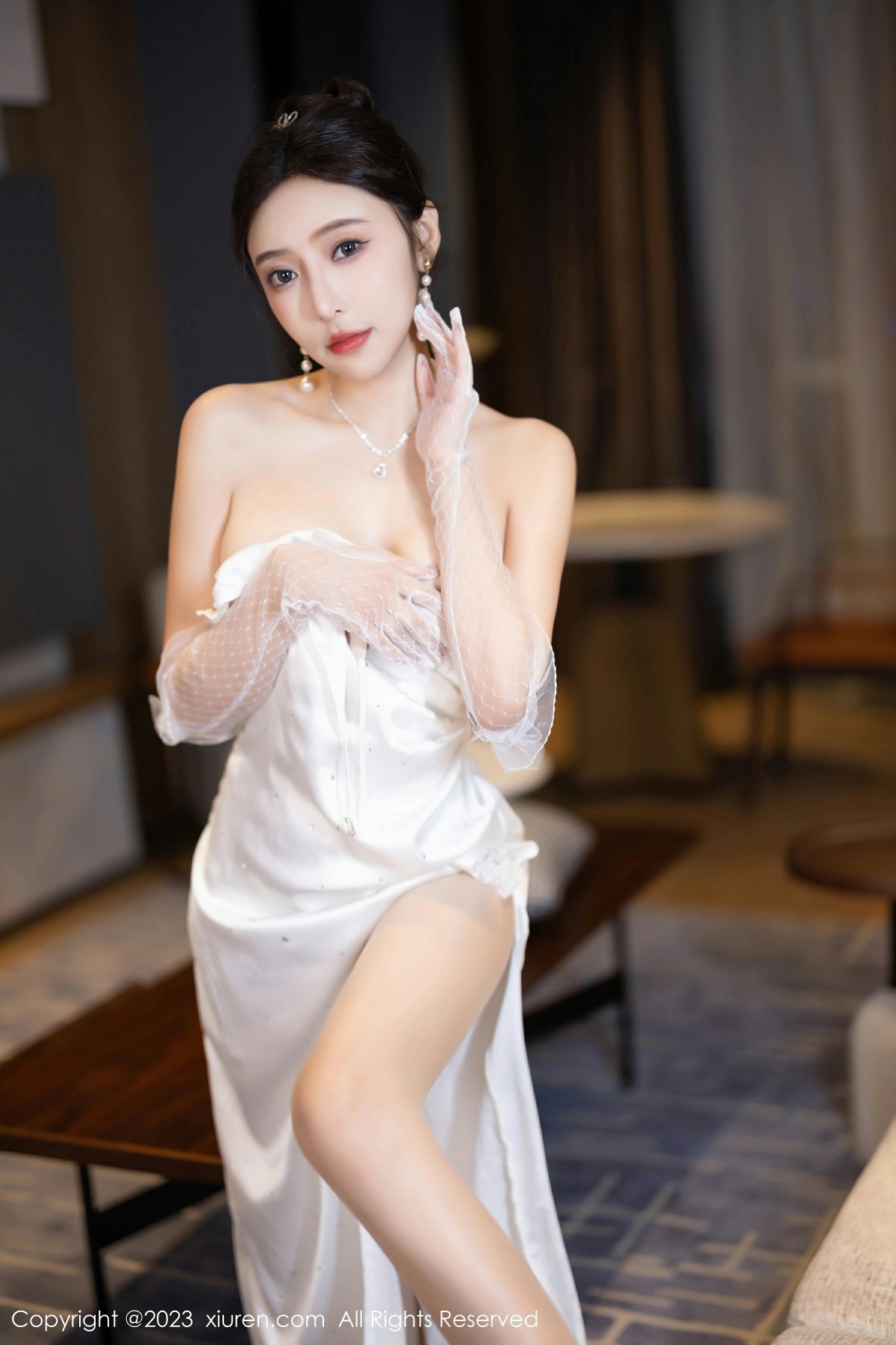 [XiuRen秀人网] 2023.08.18 No.7256 王馨瑶yanni第8张