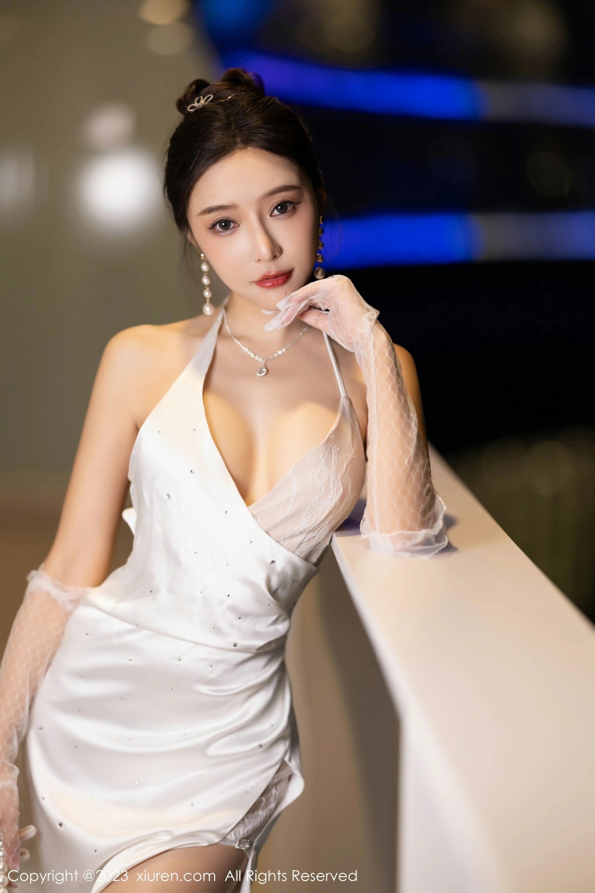[XiuRen秀人网] 2023.08.18 No.7256 王馨瑶yanni第2张
