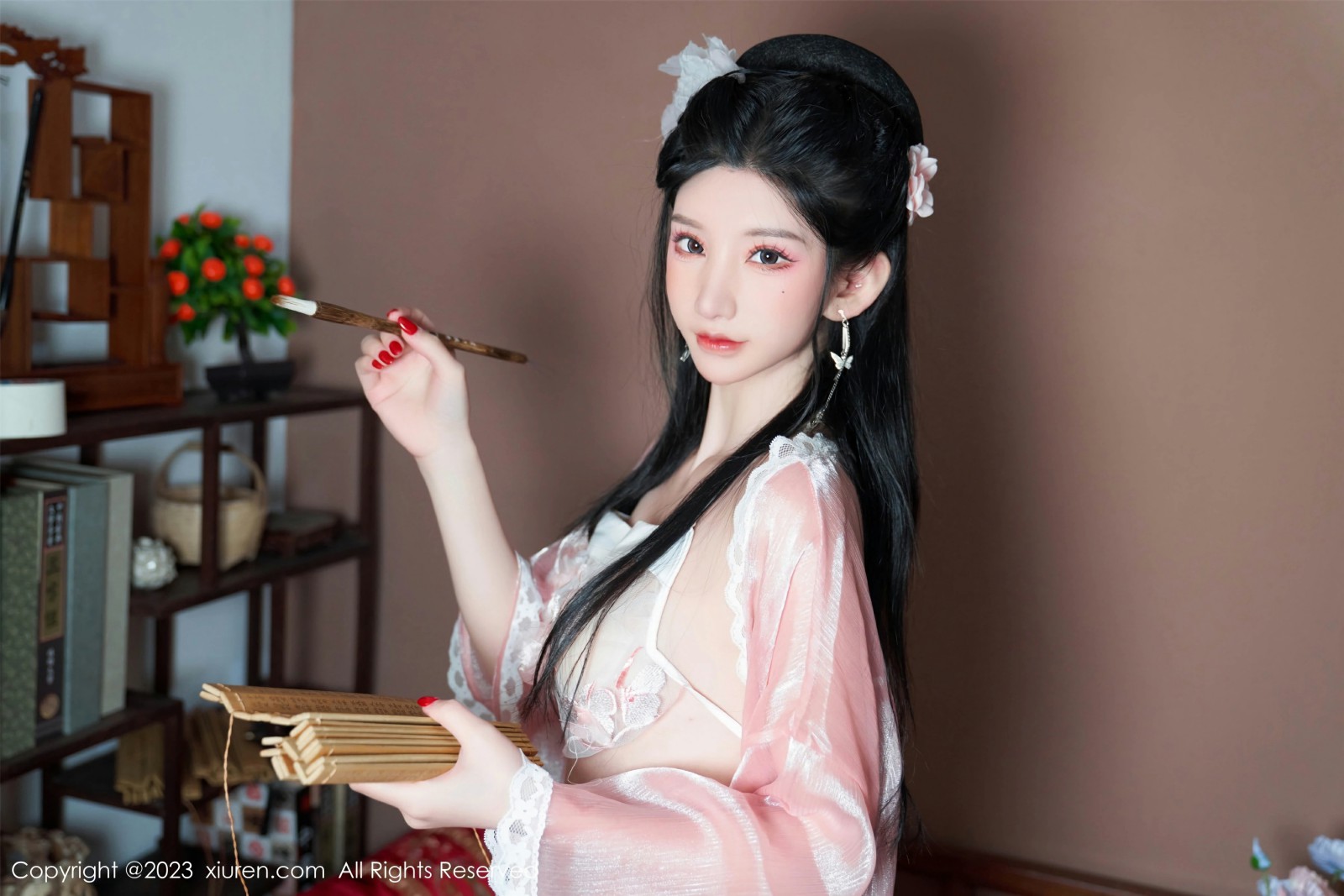 [XiuRen秀人网] 2023.08.18 No.7257 周于希Sally第3张