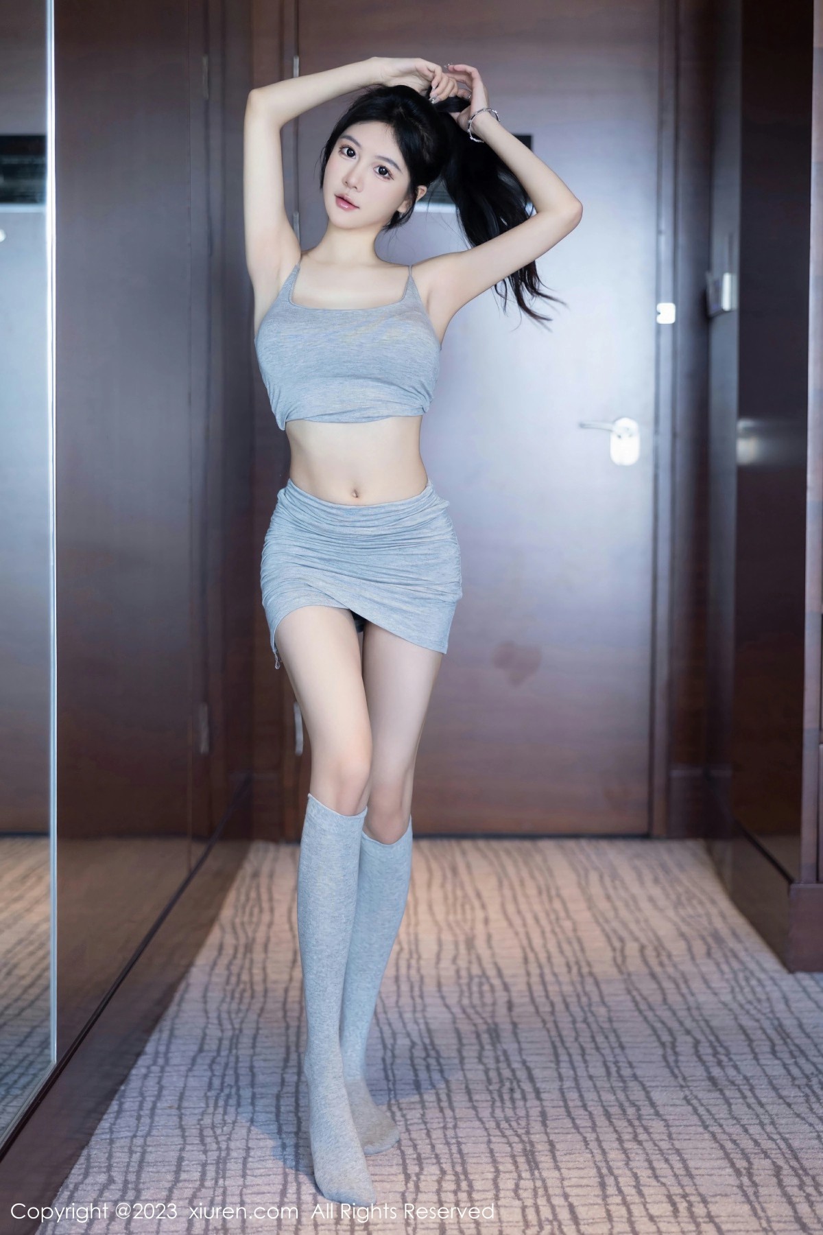[XiuRen秀人网] 2023.08.18 No.7258 模特合集第1张