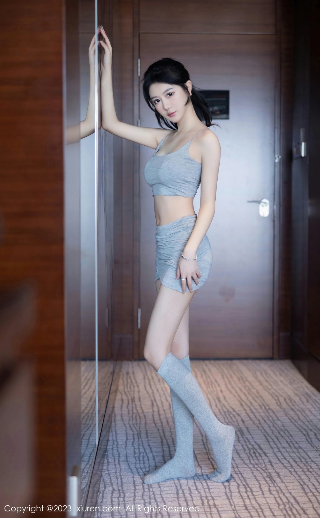 [XiuRen秀人网] 2023.08.18 No.7258 模特合集第2张