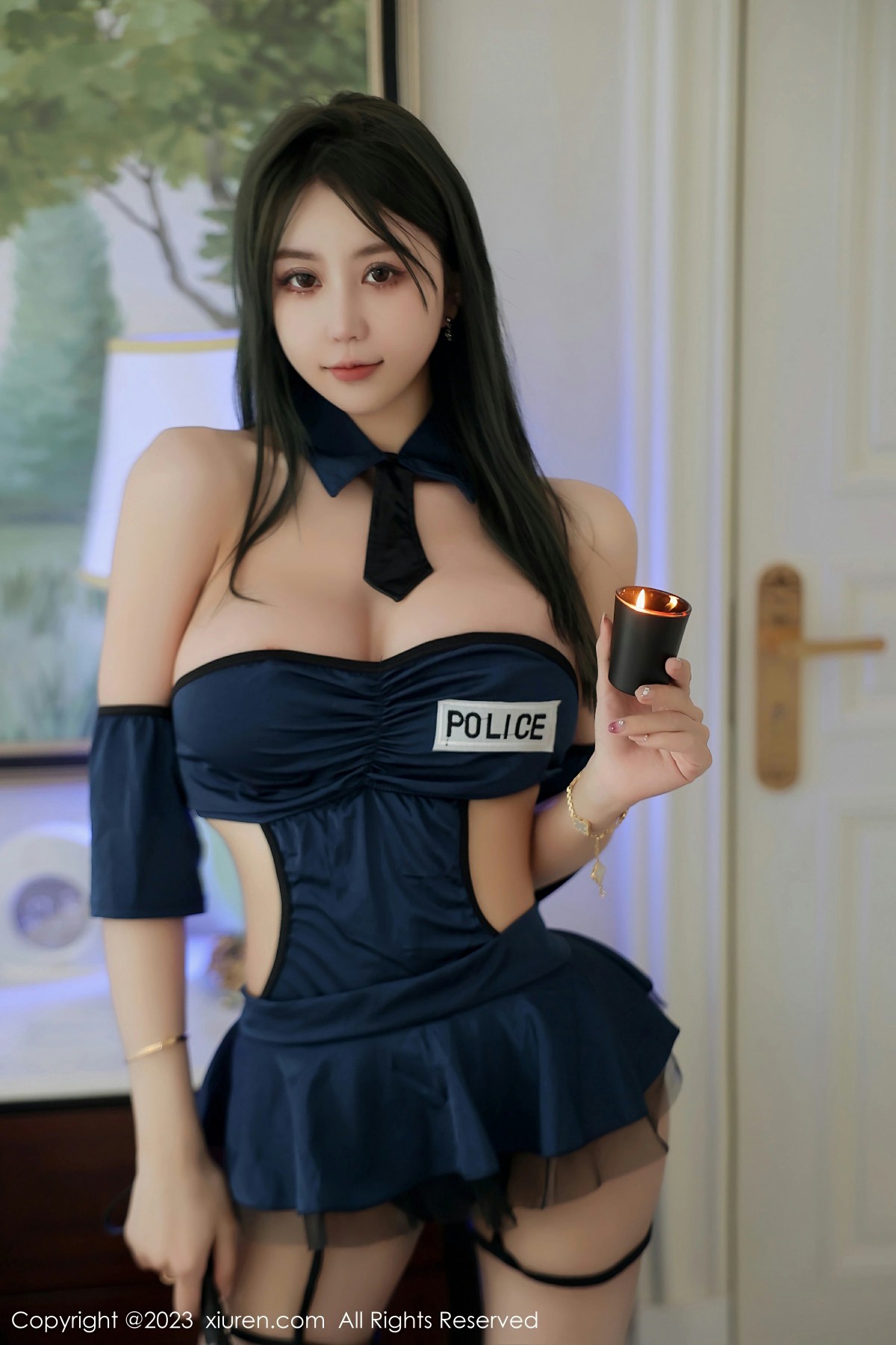 [XiuRen秀人网] 2023.08.21 No.7261 tina_甜仔第9张