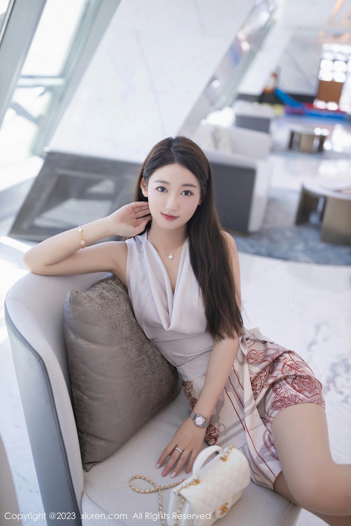 [XiuRen秀人网] 2023.08.21 No.7264 唐安琪第3张