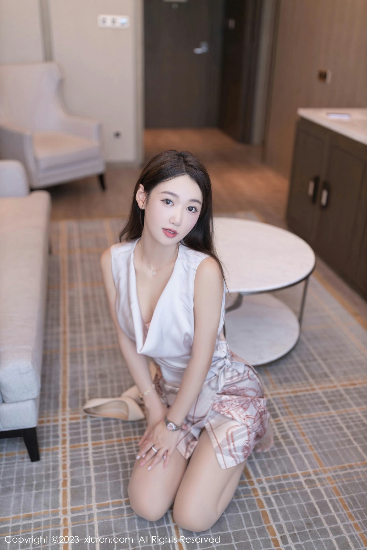 [XiuRen秀人网] 2023.08.21 No.7264 唐安琪第7张